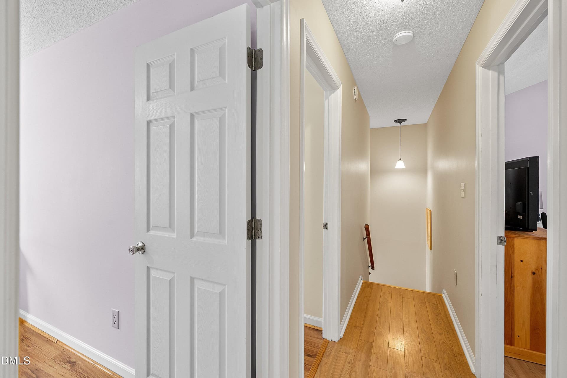 Hallway - 101 Gatepost Lane, Cary, NC 27513