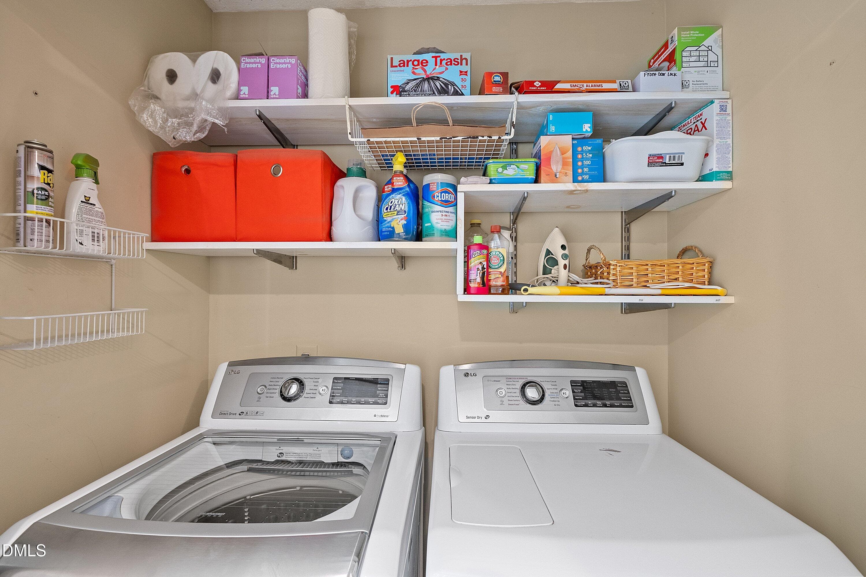 Laundry - 101 Gatepost Lane, Cary, NC 27513, Cary