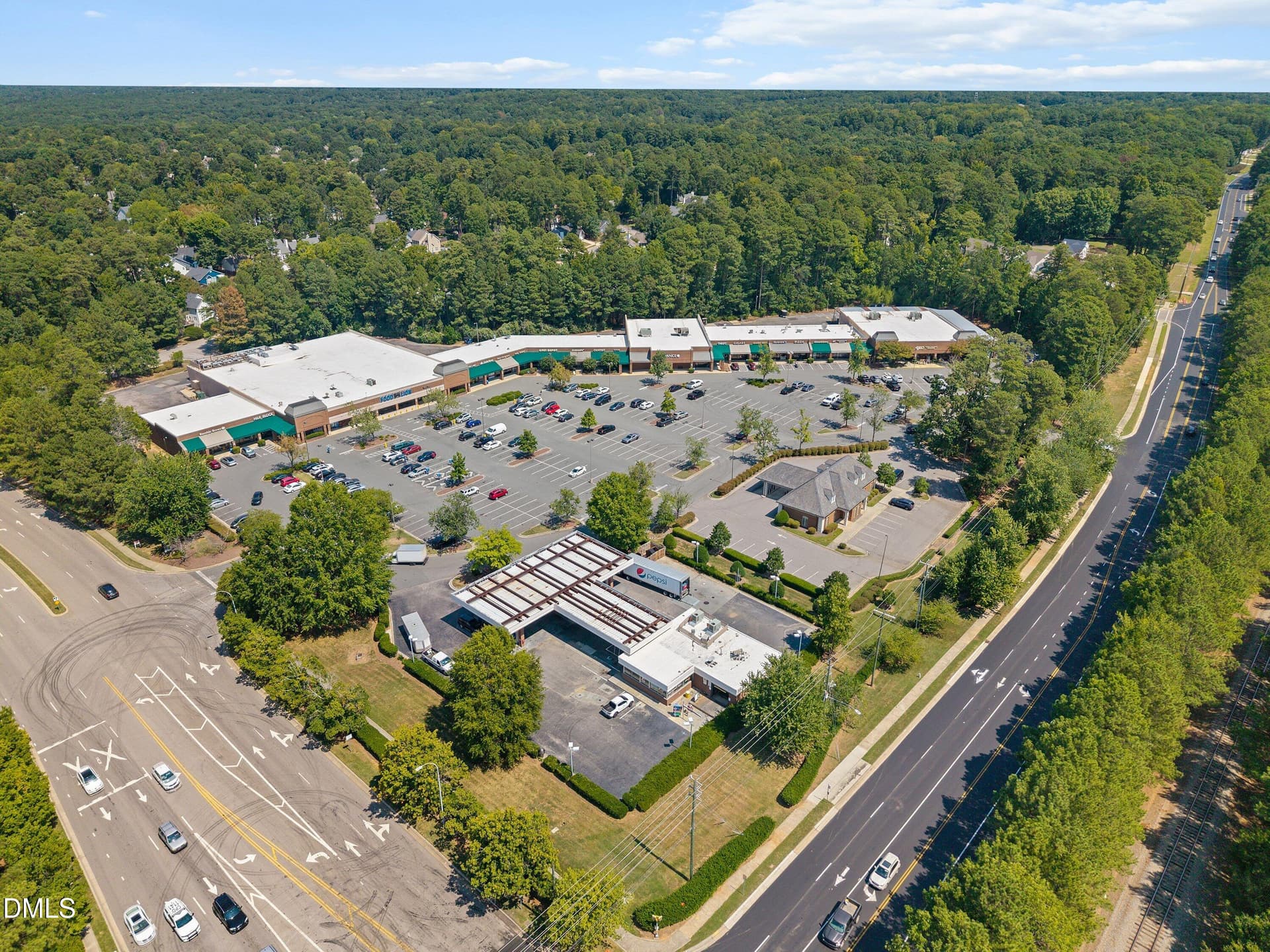 Near by shopping - 101 Gatepost Lane, Cary, NC 27513