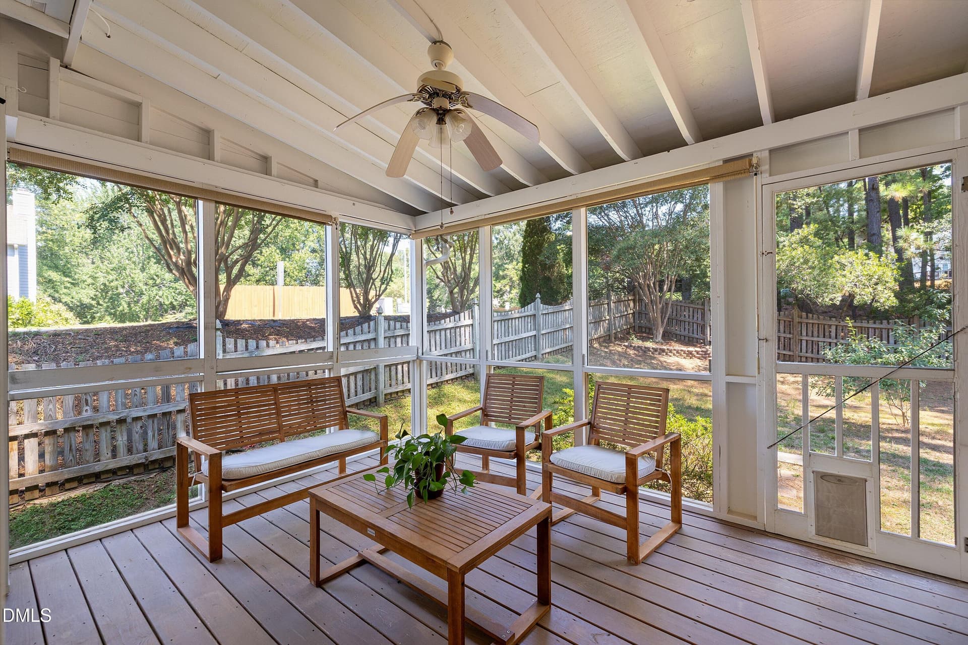 Screen Porch - 101 Gatepost Lane, Cary, NC 27513
