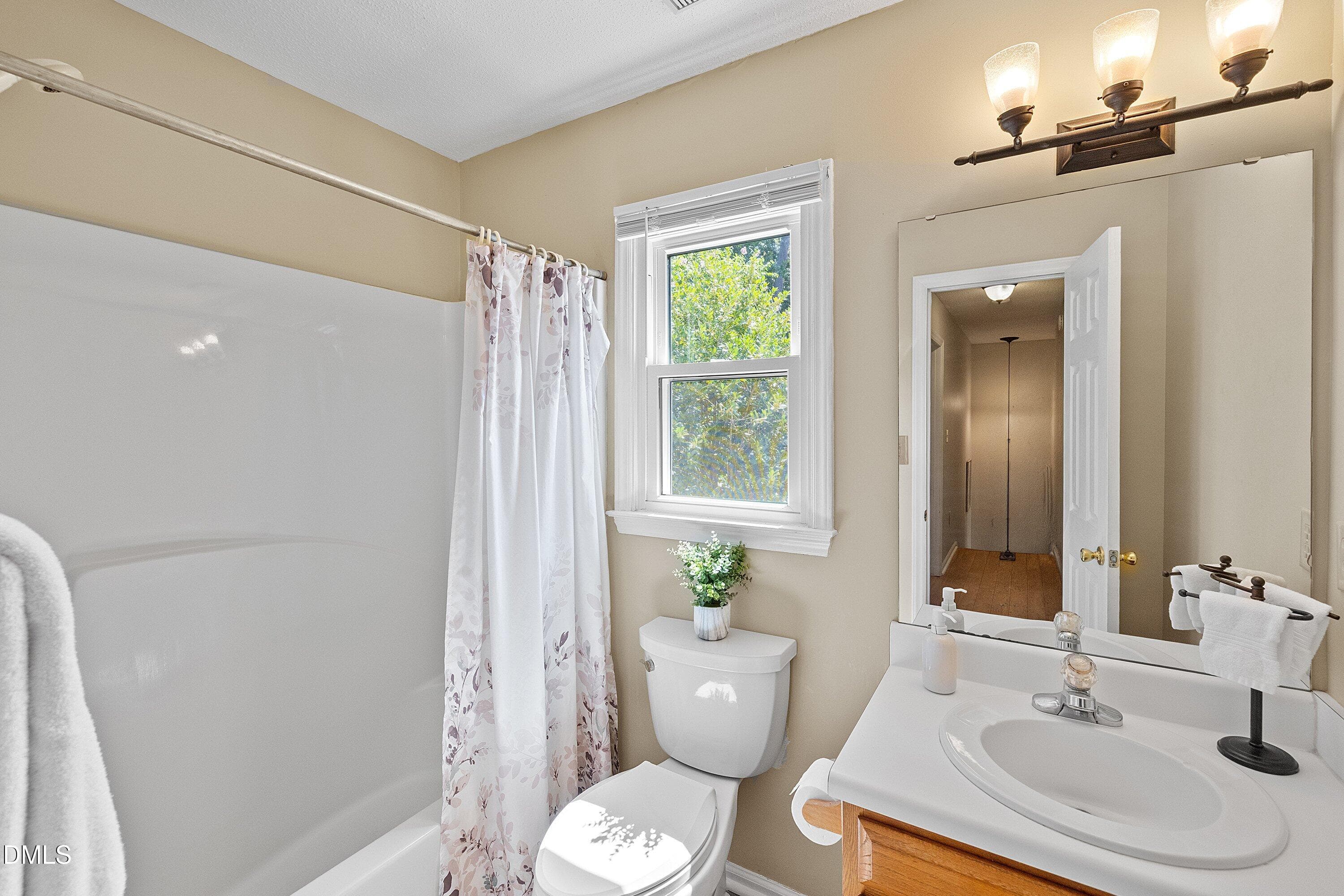 Second Full Bath - 101 Gatepost Lane, Cary, NC 27513, Cary