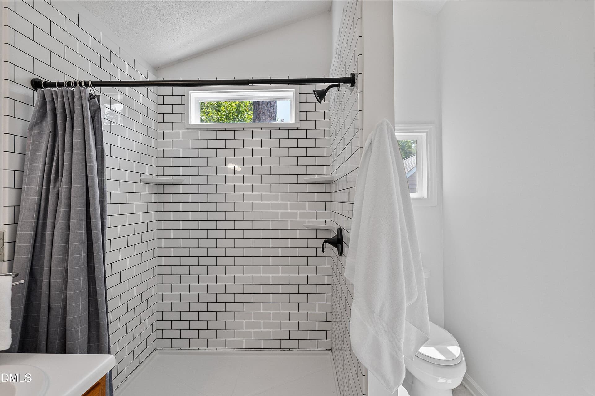 Walk in Shower - 101 Gatepost Lane, Cary, NC 27513