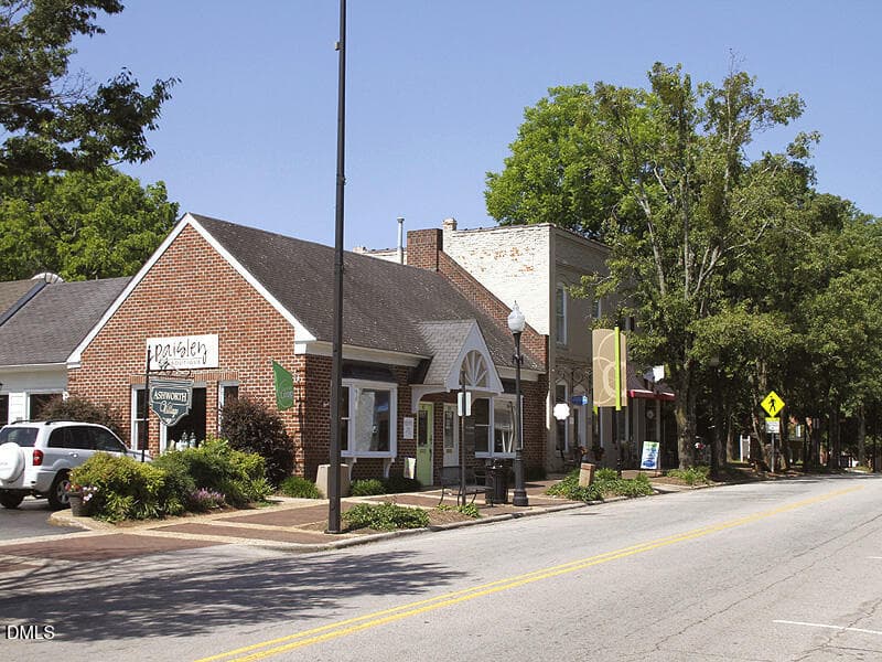 Downtown Cary - 101 Gatepost Lane, Cary, NC 27513