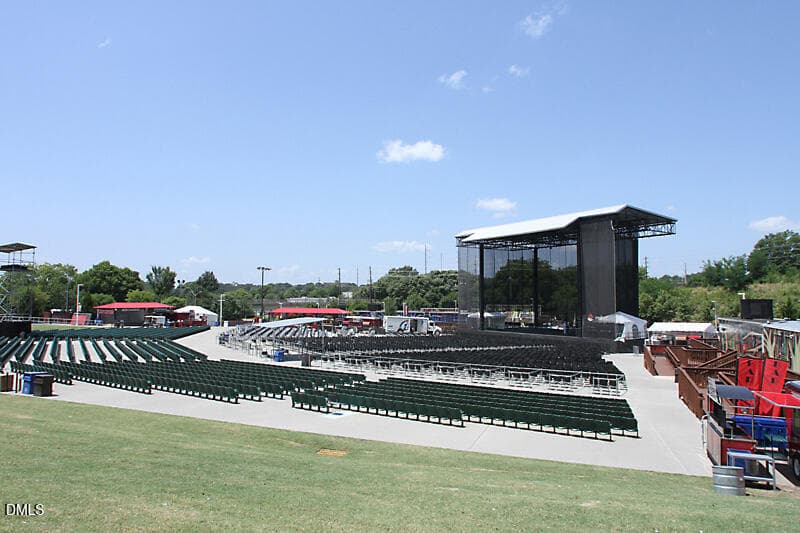 Amphitheater DT Cary - 101 Gatepost Lane, Cary, NC 27513, Cary