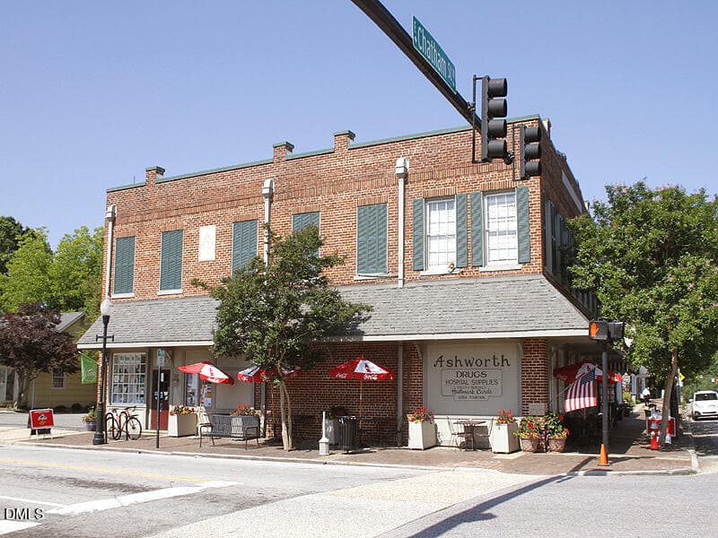 Ashworth - 101 Gatepost Lane, Cary, NC 27513, Cary