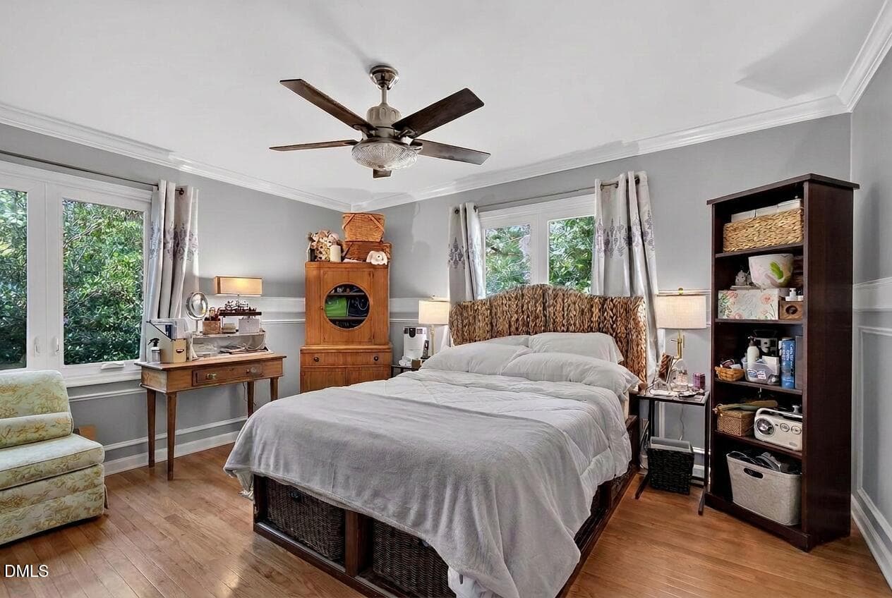 2nd bedroom 1 - 1209 Willowbrook Drive, Cary, NC 27511