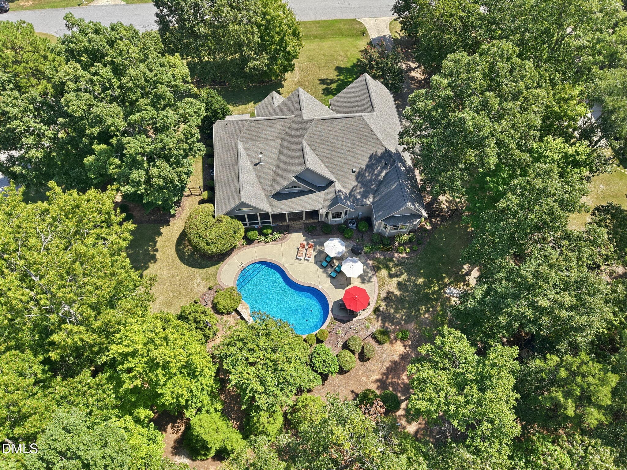 13-web-or-mls-DJI_20260901120948_0327_D - 45 Lance Lane, Youngsville, NC 27596, Youngsville