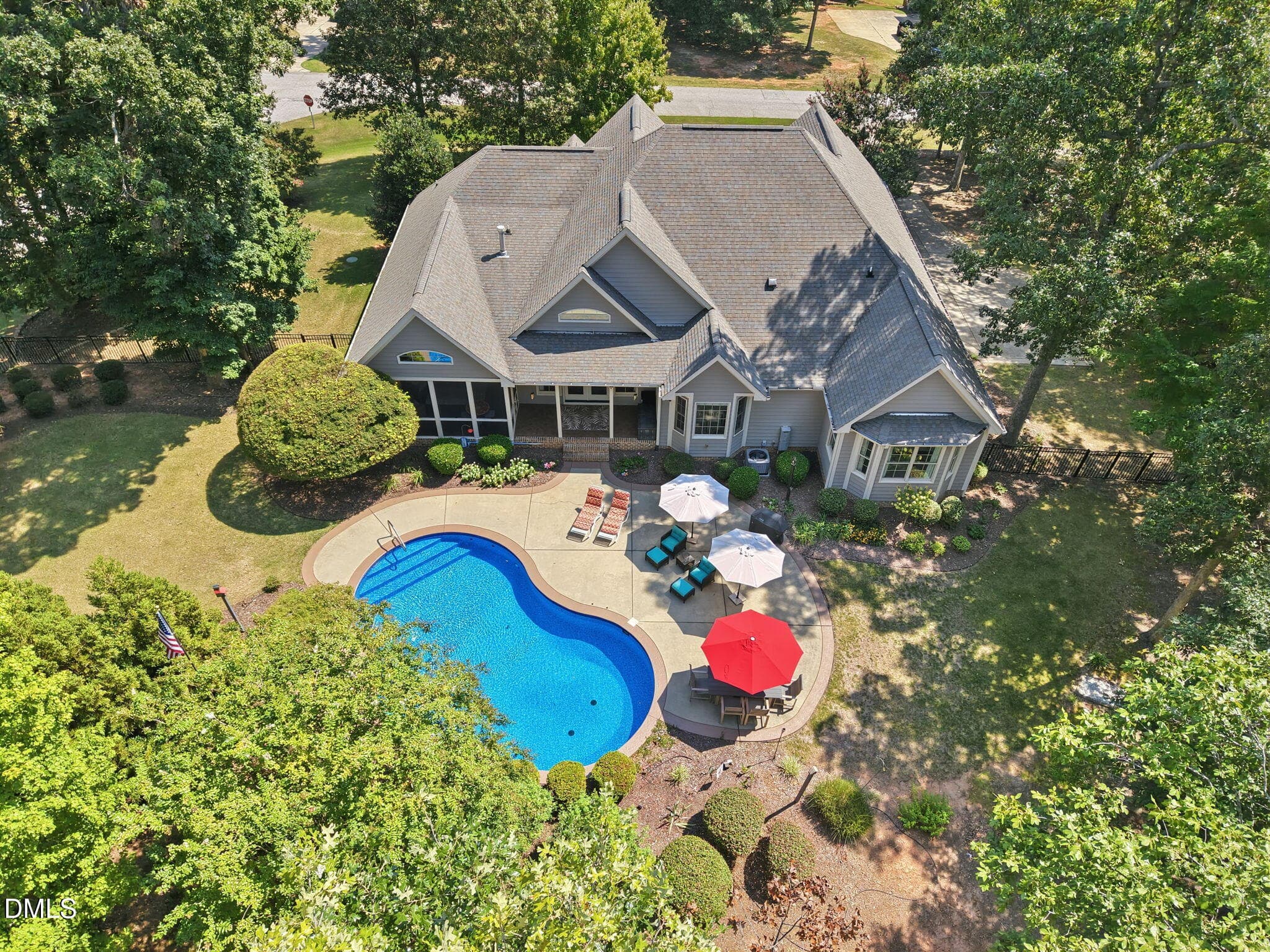 6-web-or-mls-DJI_20260901120548_0316_D - 45 Lance Lane, Youngsville, NC 27596, Youngsville
