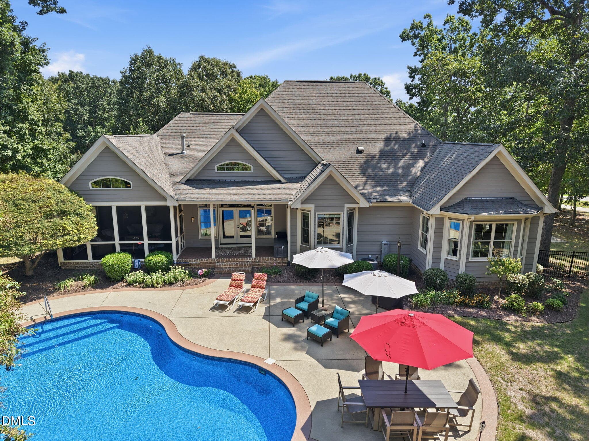 5-web-or-mls-DJI_20260901120525_0315_D - 45 Lance Lane, Youngsville, NC 27596, Youngsville