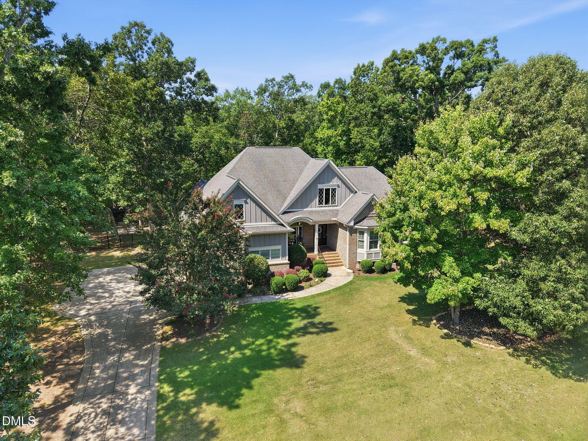 3-web-or-mls-DJI_20260901120252_0310_D - 45 Lance Lane, Youngsville, NC 27596, Youngsville
