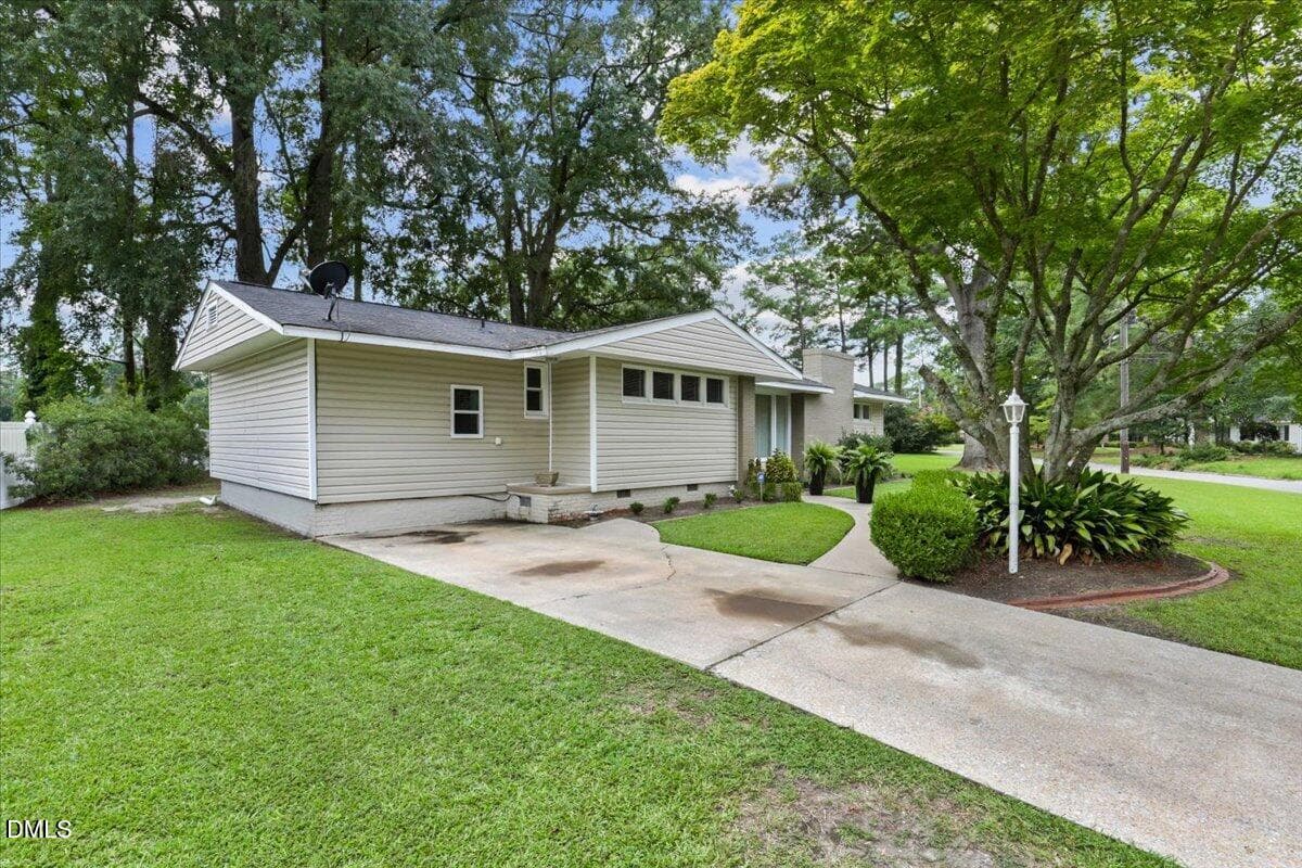 06-1216 Stockton Rd-6 - 1216 Stockton Road, Kinston, NC 28504
