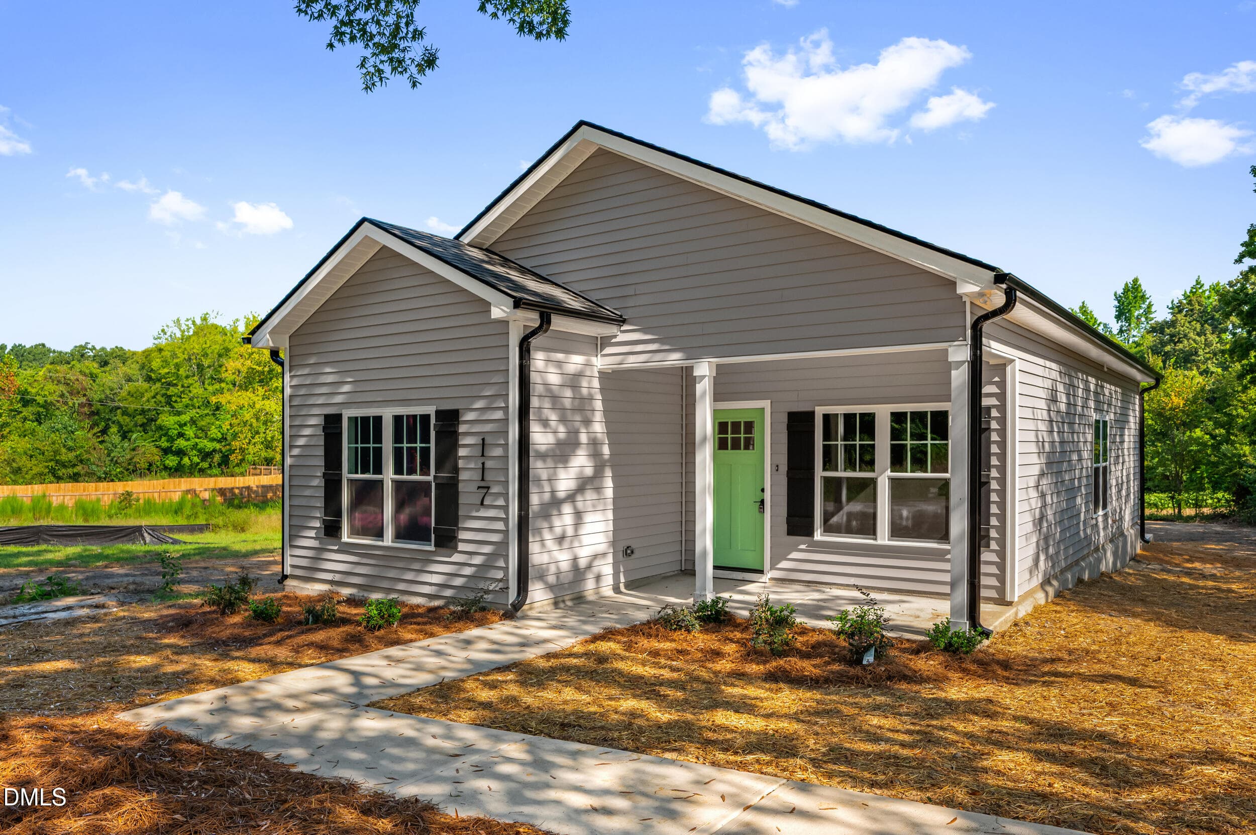 Welcome HOME - 117 Chinaberry Street, Kittrell, NC 27544