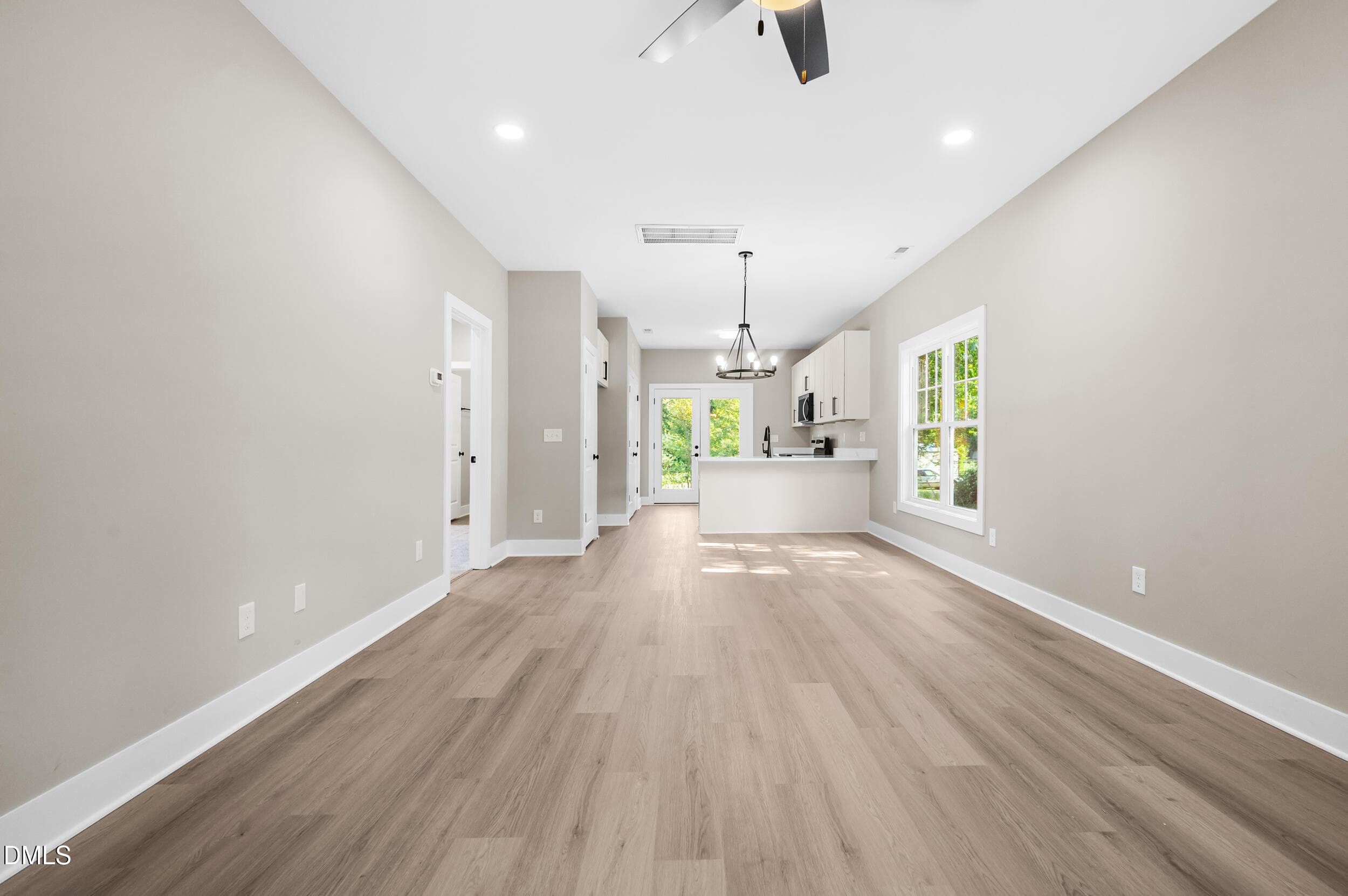 Open Floorplan - 117 Chinaberry Street, Kittrell, NC 27544