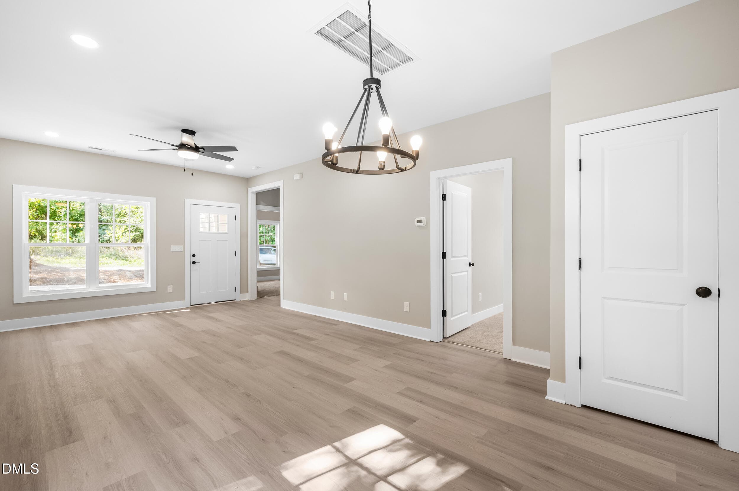 Breakfast Room area - 117 Chinaberry Street, Kittrell, NC 27544