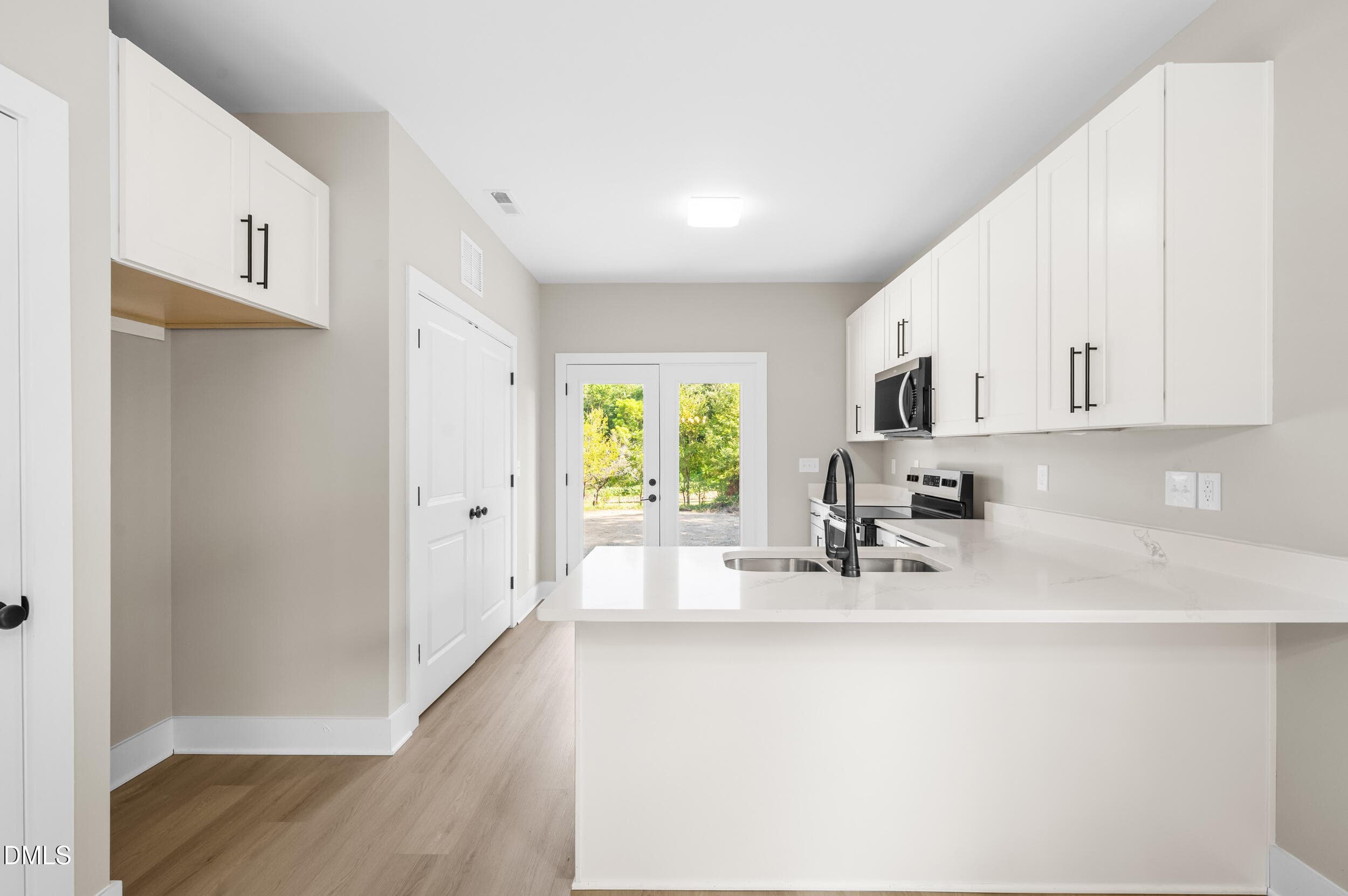 Kitchen - 117 Chinaberry Street, Kittrell, NC 27544