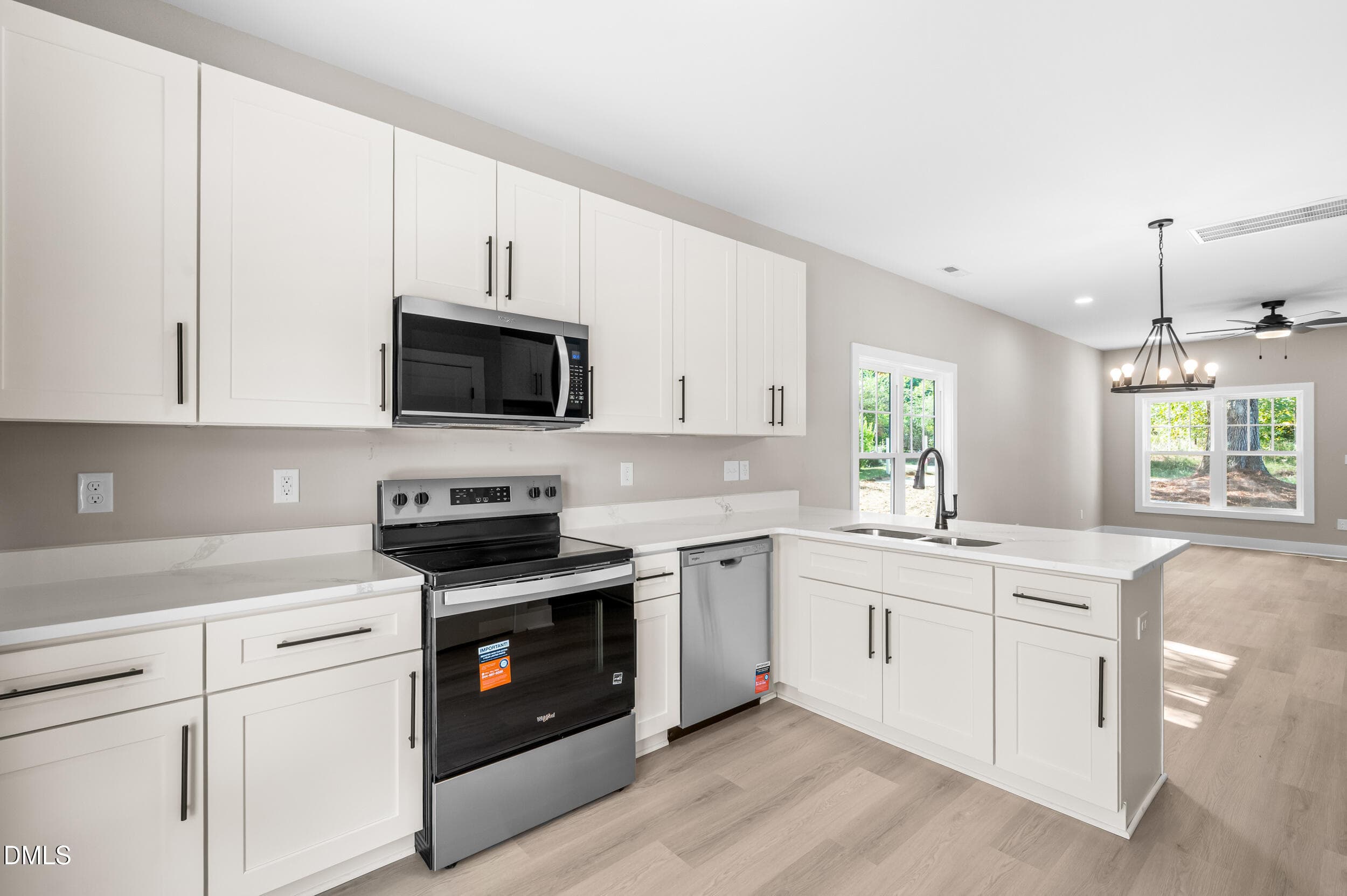 Kitchen - 117 Chinaberry Street, Kittrell, NC 27544