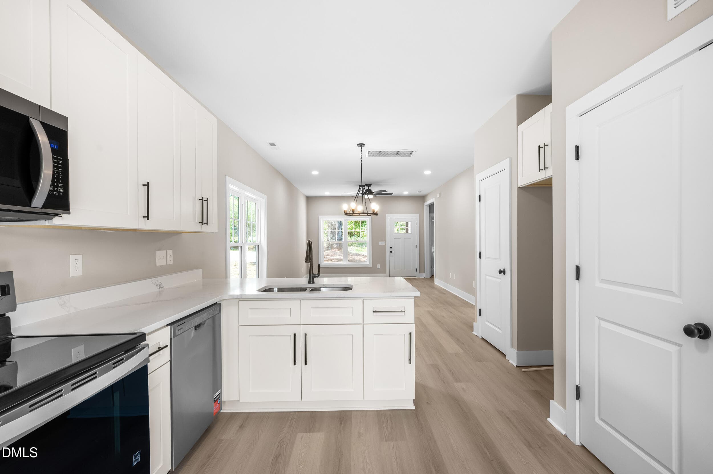 Kitchen - 117 Chinaberry Street, Kittrell, NC 27544