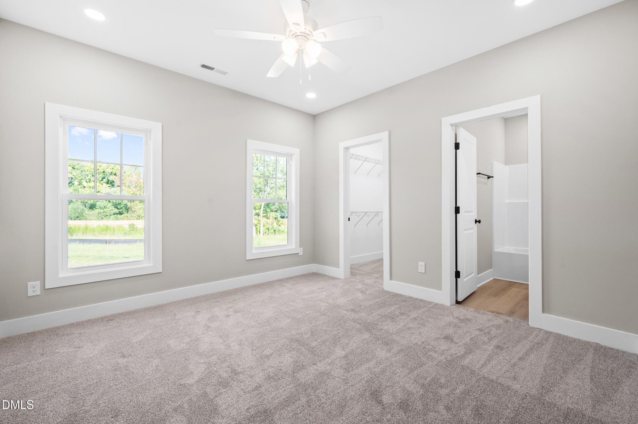 Owners Suite - 117 Chinaberry Street, Kittrell, NC 27544