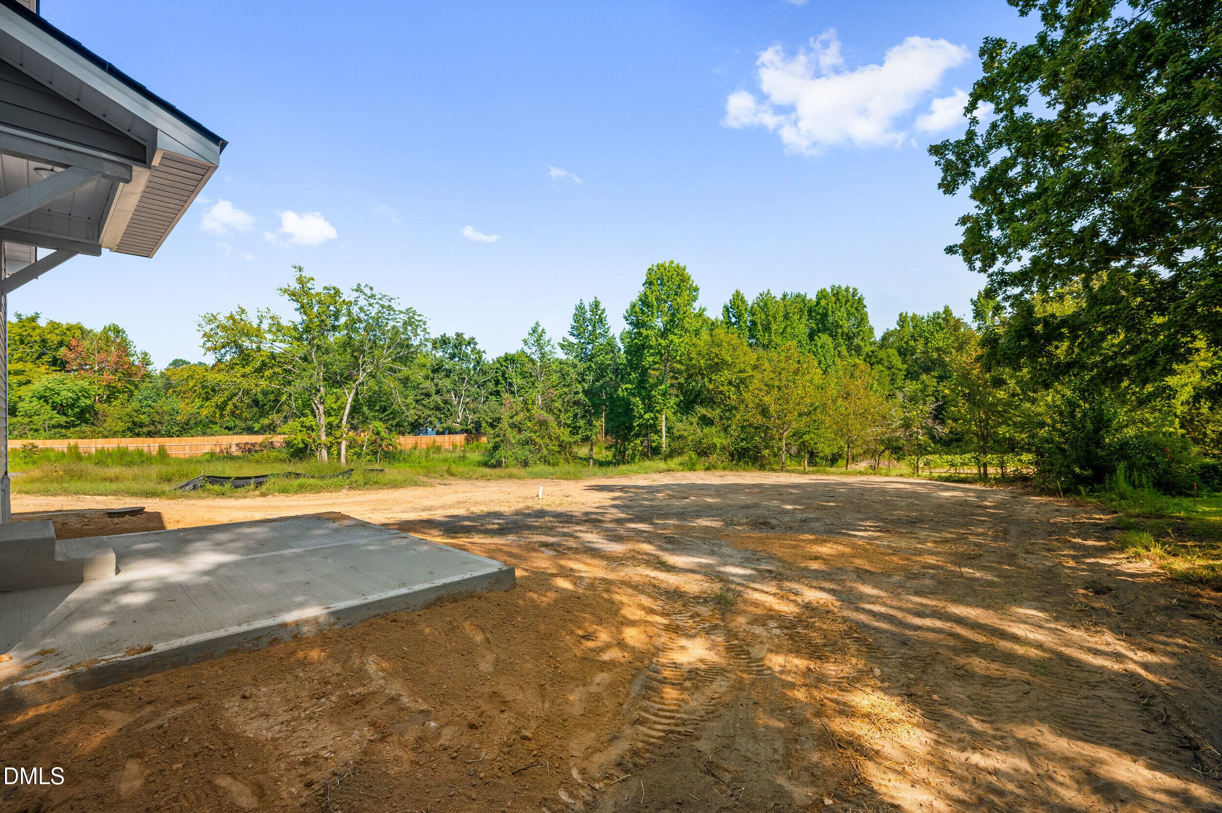 Rear Elevation - 117 Chinaberry Street, Kittrell, NC 27544