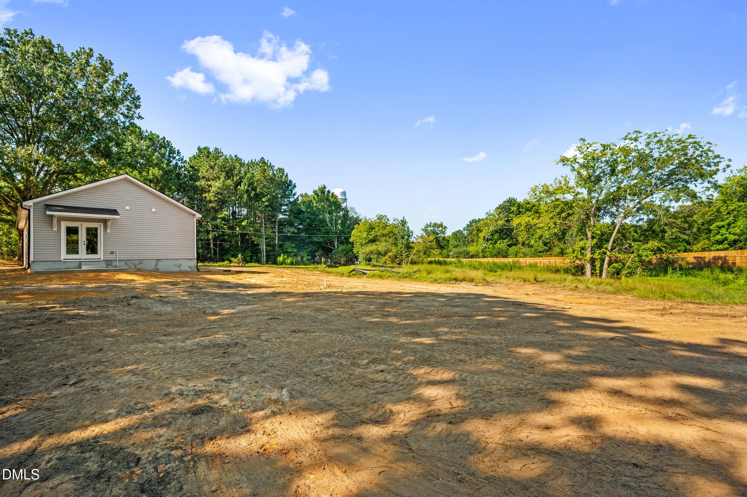 Yard - 117 Chinaberry Street, Kittrell, NC 27544