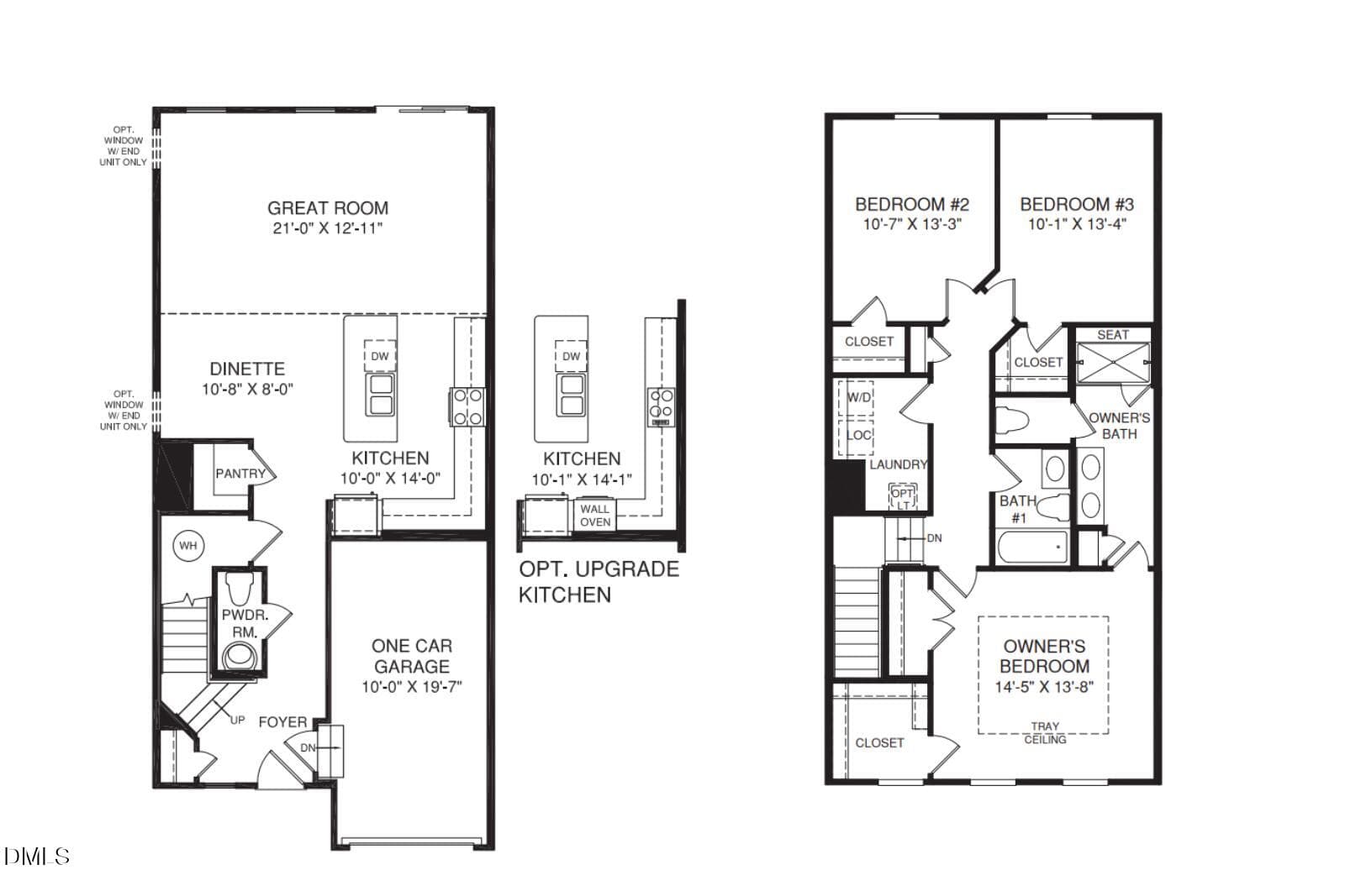 Roxbury 6ft Extension FP - 251 William Drive, Pittsboro, NC 27312