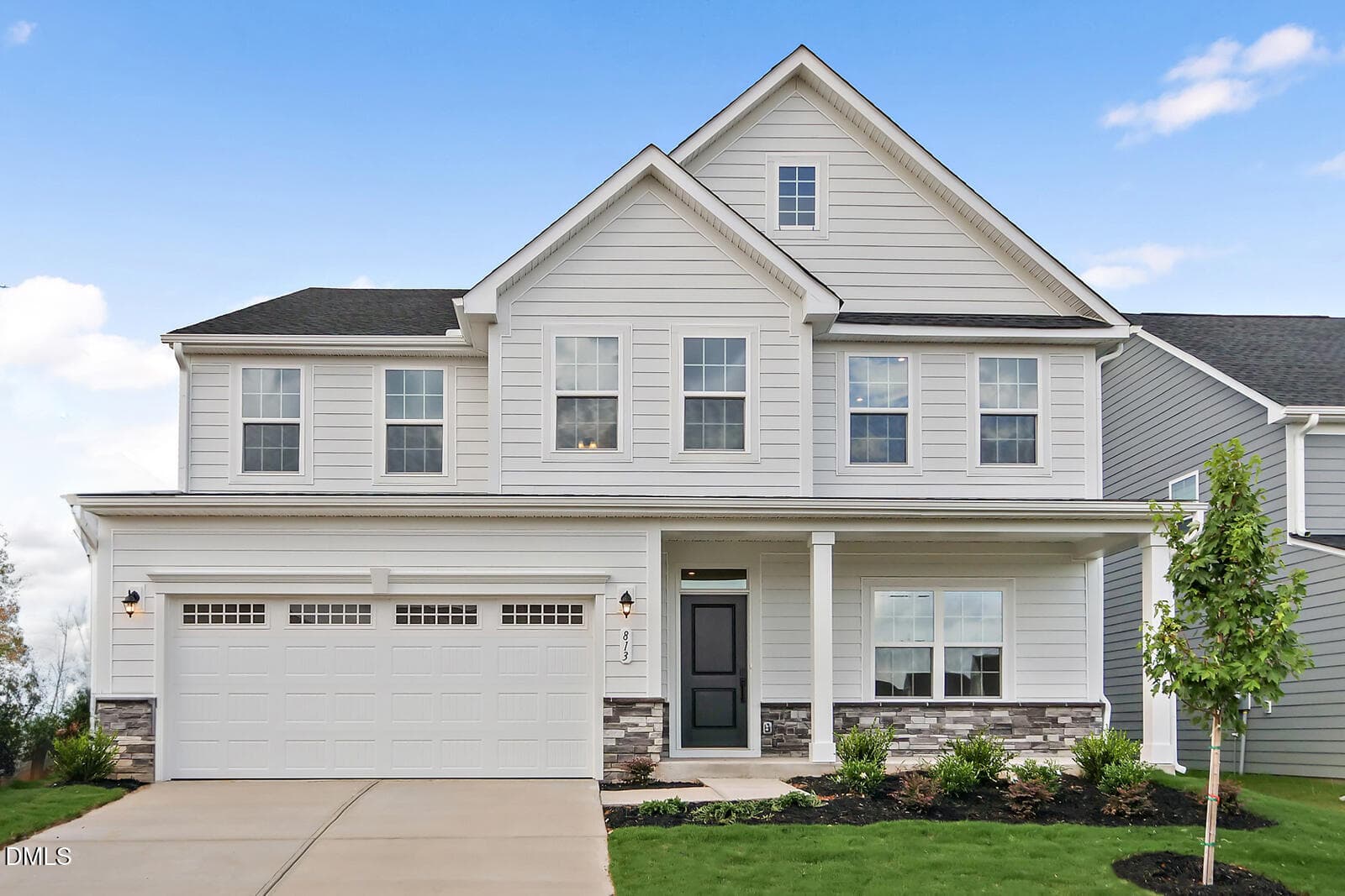 1 York ext - 1209 Mckay Wds Court, Willow Springs, NC 27592