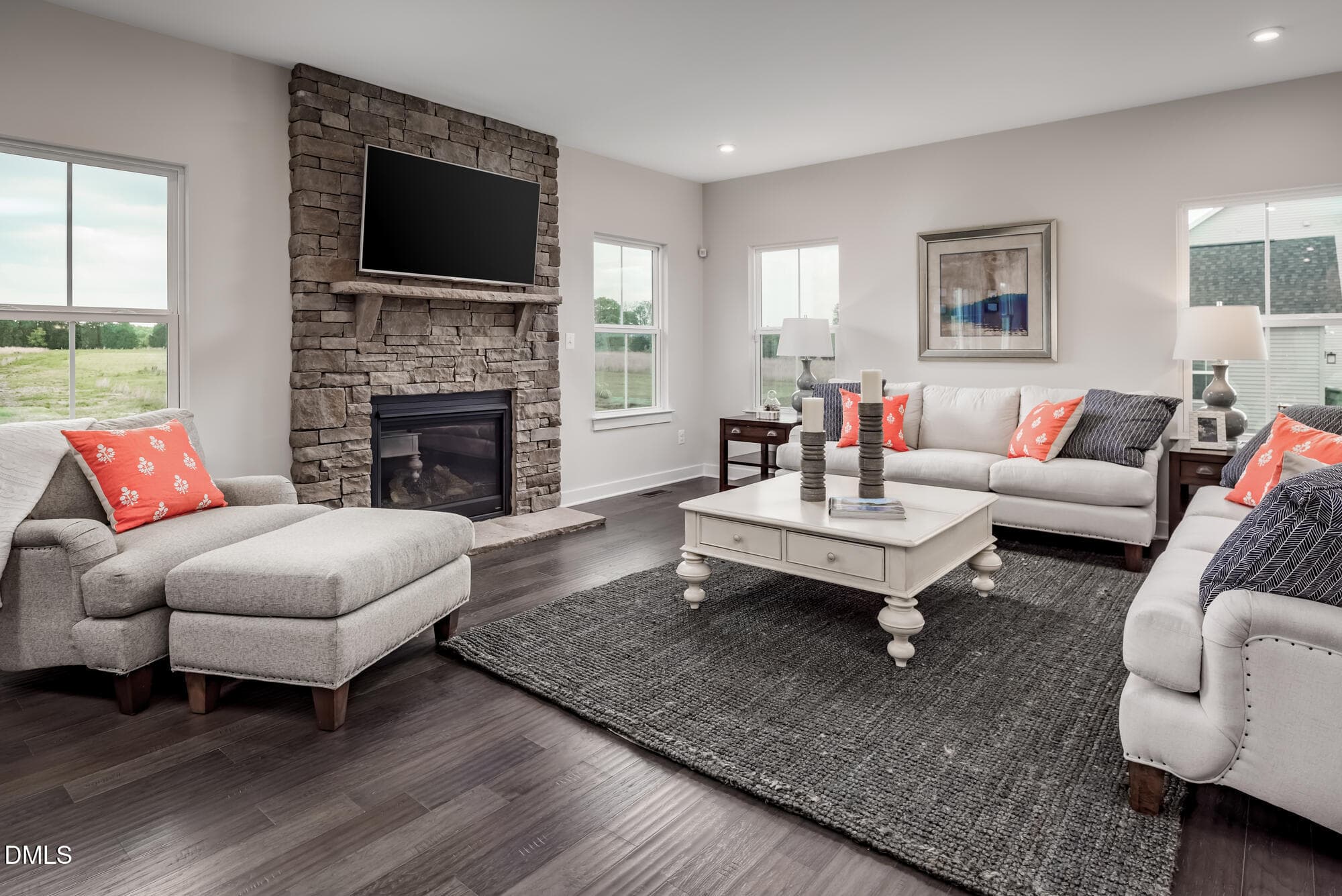 11 York-Carriage-Ford-25 - 705 Mohinda Way, Willow Springs, NC 27592, Willow Springs