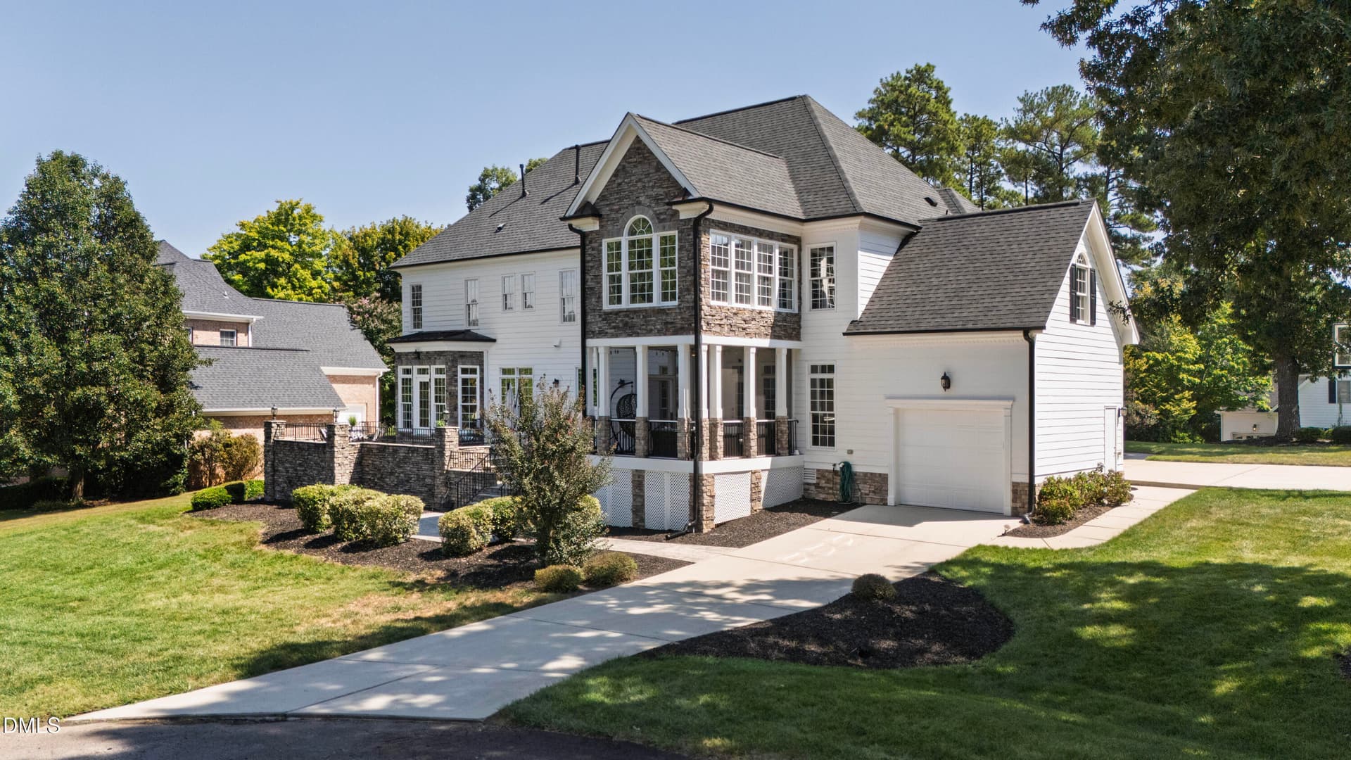 Green Yard (1) - 2800 Green Yard Court, Fuquay Varina, NC 27526