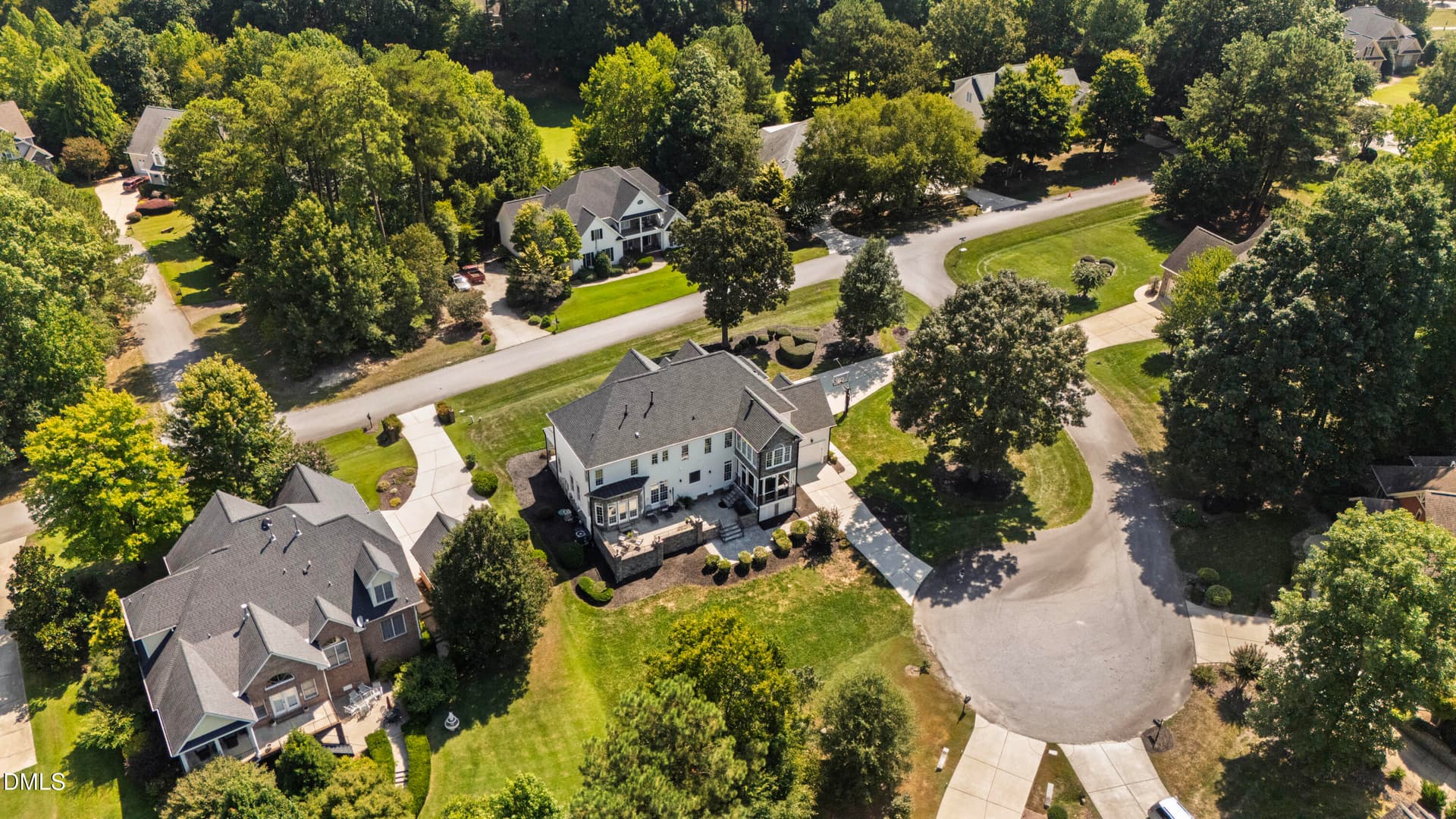 Green Yard (7) - 2800 Green Yard Court, Fuquay Varina, NC 27526