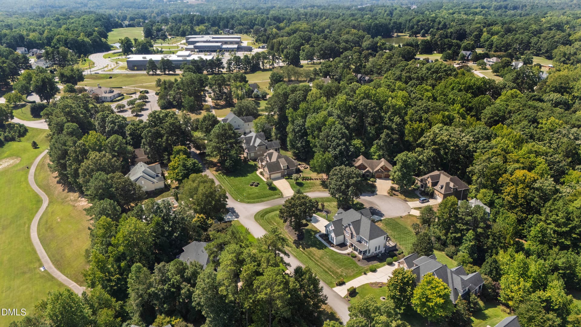 Green Yard (9) - 2800 Green Yard Court, Fuquay Varina, NC 27526