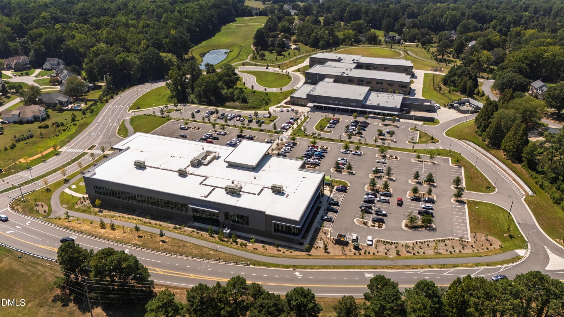 Green Yard (13) - 2800 Green Yard Court, Fuquay Varina, NC 27526