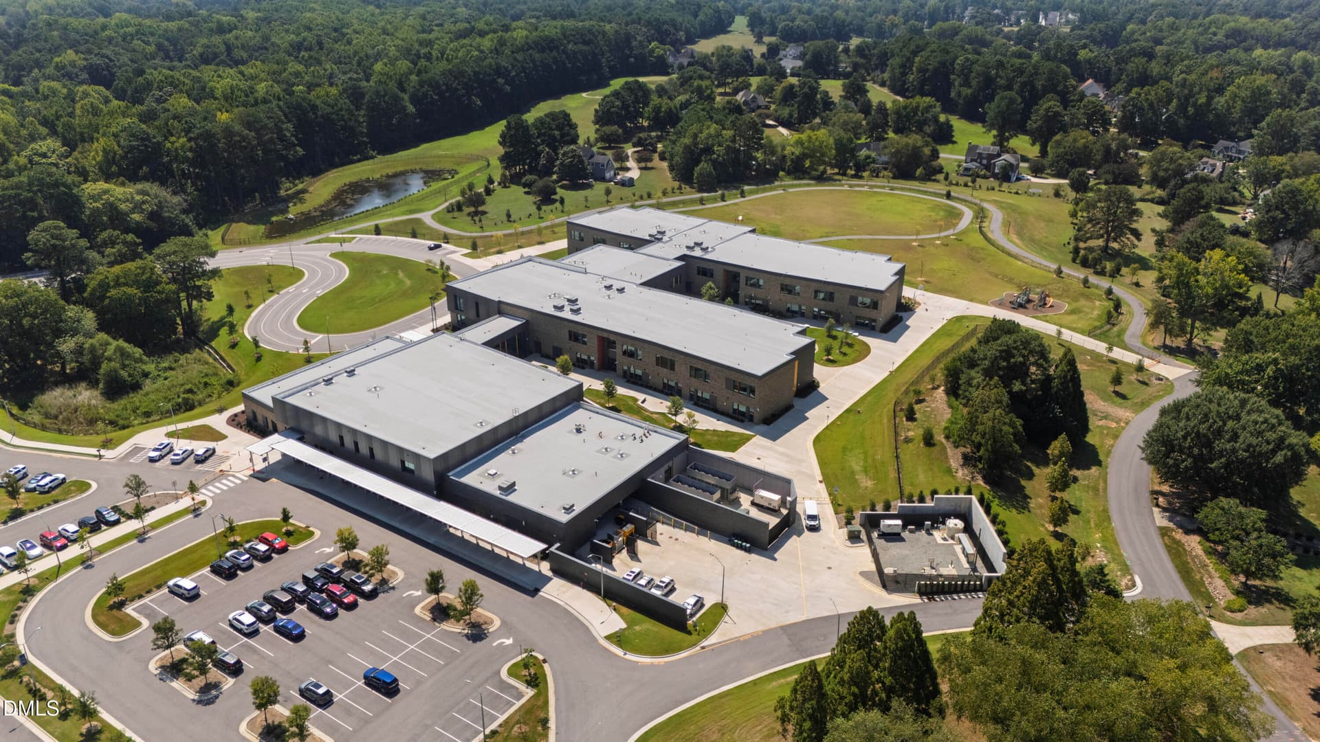 Green Yard (14) - 2800 Green Yard Court, Fuquay Varina, NC 27526