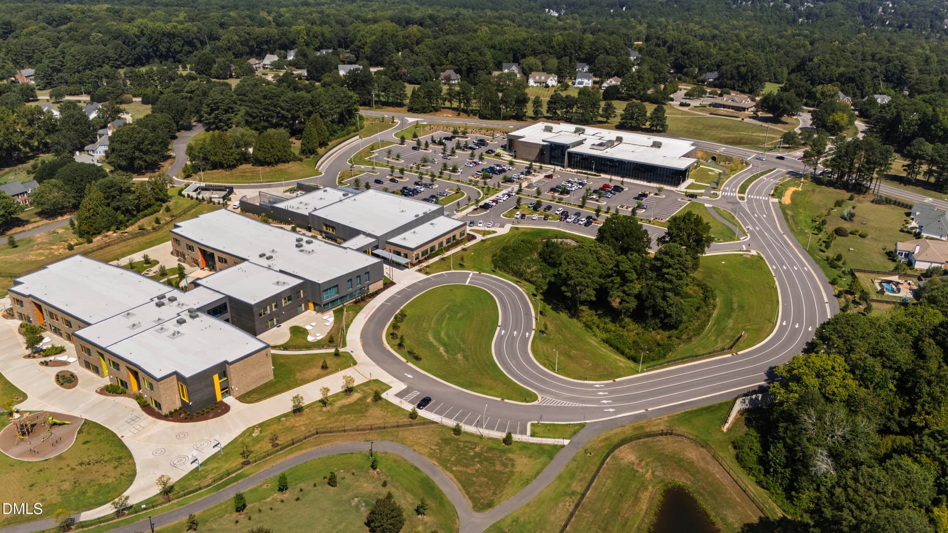 Green Yard (15) - 2800 Green Yard Court, Fuquay Varina, NC 27526