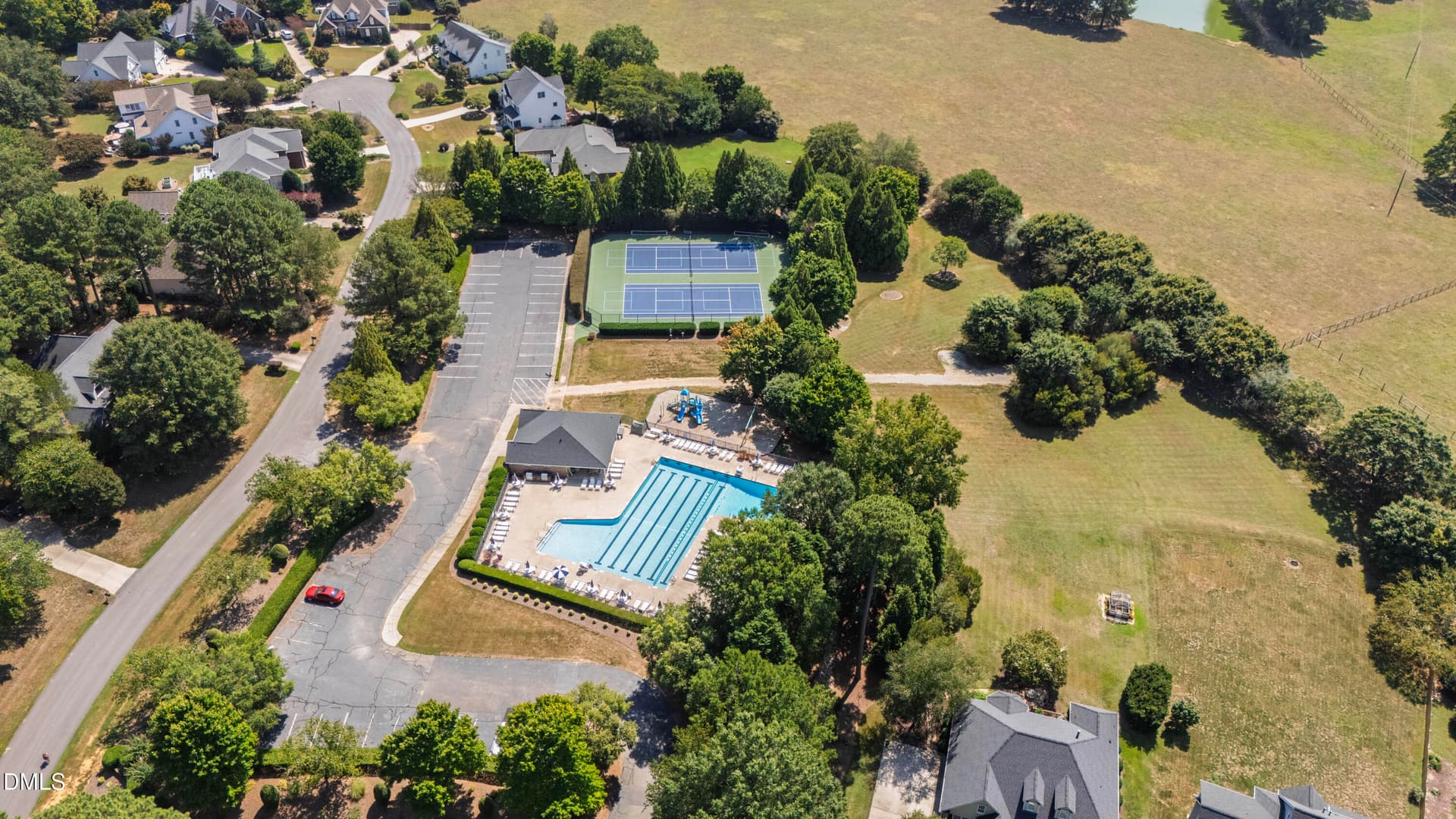 Green Yard (24) - 2800 Green Yard Court, Fuquay Varina, NC 27526