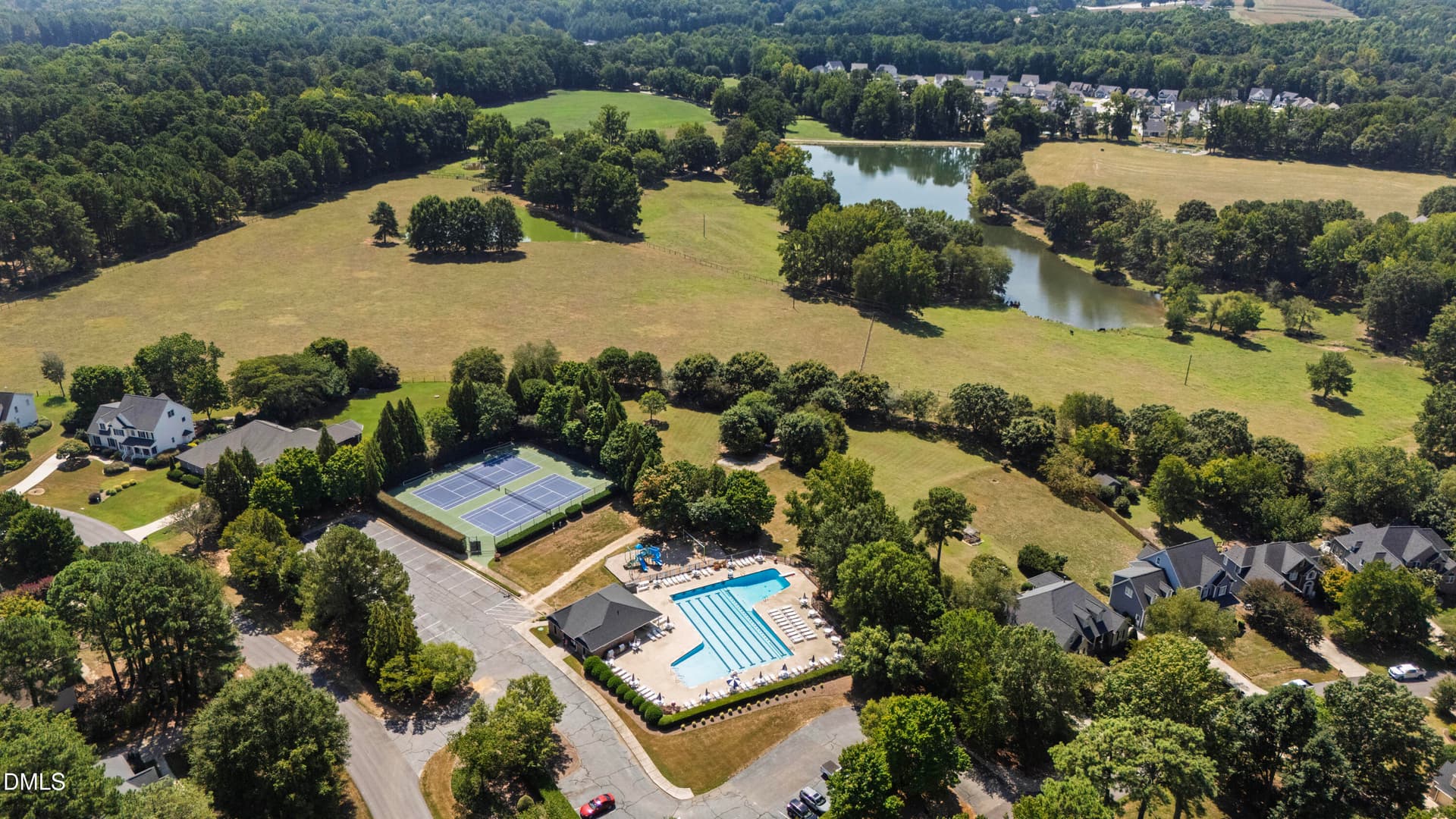 Green Yard (25) - 2800 Green Yard Court, Fuquay Varina, NC 27526