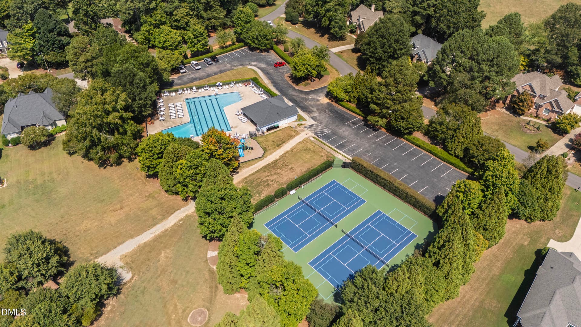 Green Yard (27) - 2800 Green Yard Court, Fuquay Varina, NC 27526