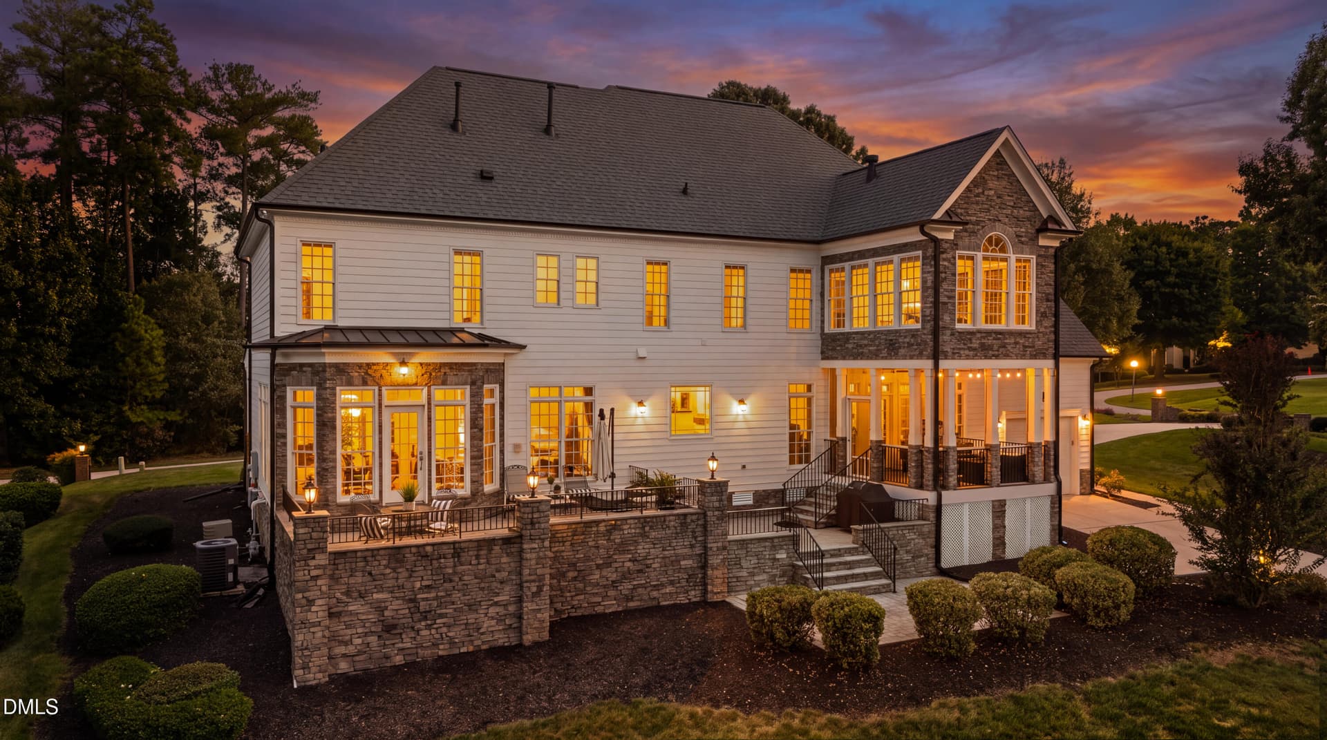 Green Yard (30) - 2800 Green Yard Court, Fuquay Varina, NC 27526