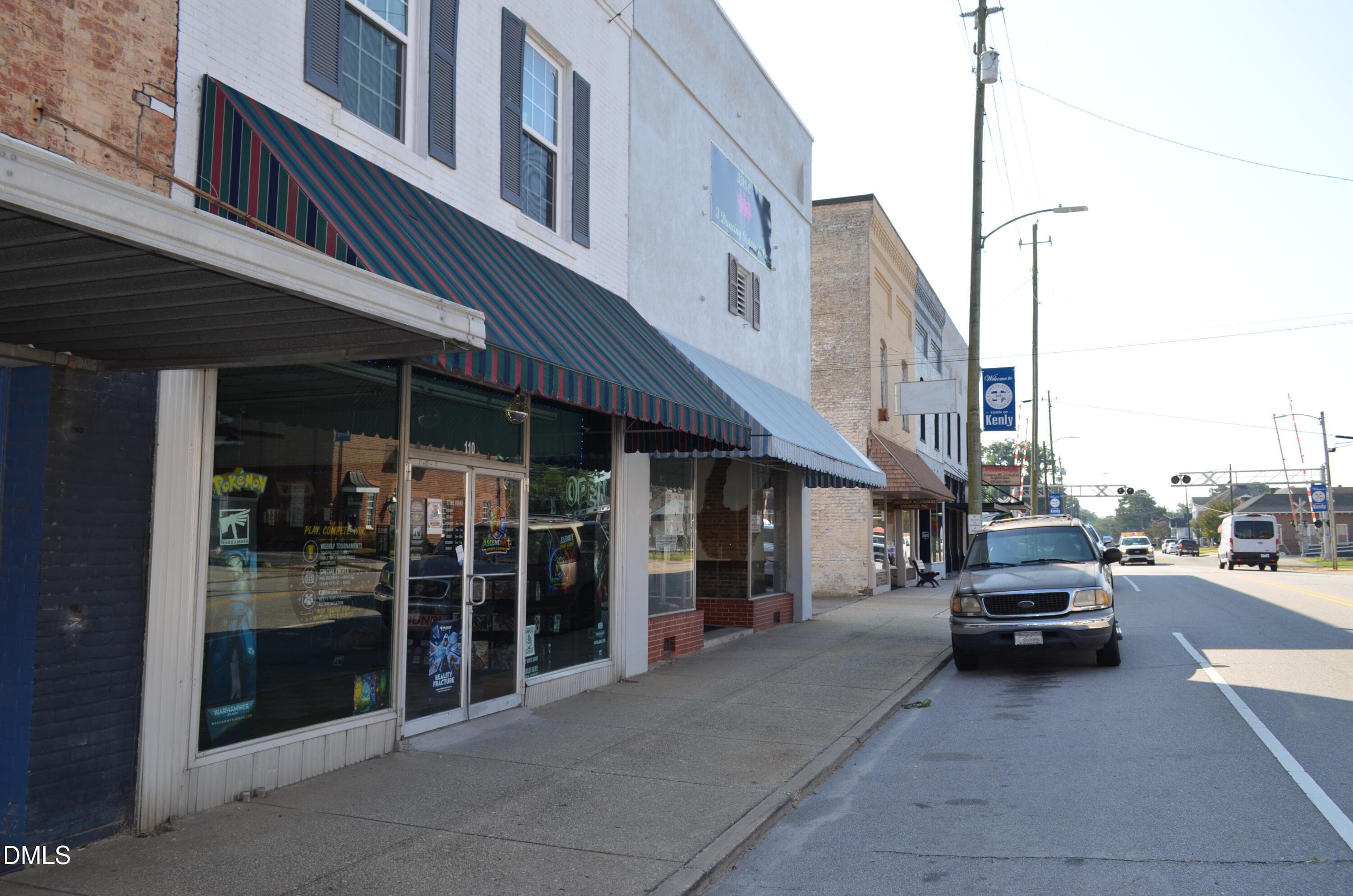 DSC_0012 - 112 W 2nd Street, Kenly, NC 27542, Kenly