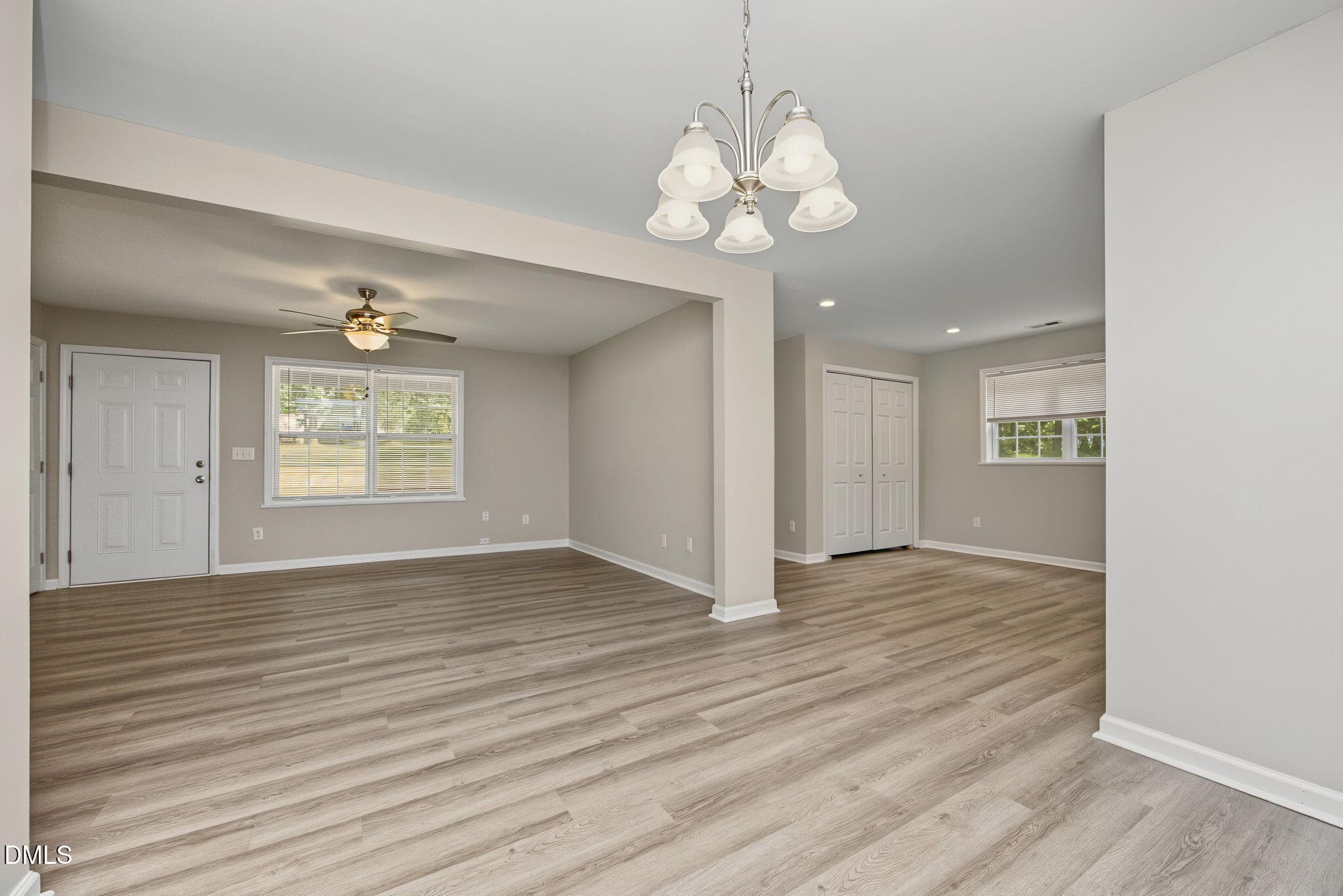 9-web-or-mls-08DiningLiving - 10416 Fanny Brown Road, Raleigh, NC 27603, Raleigh