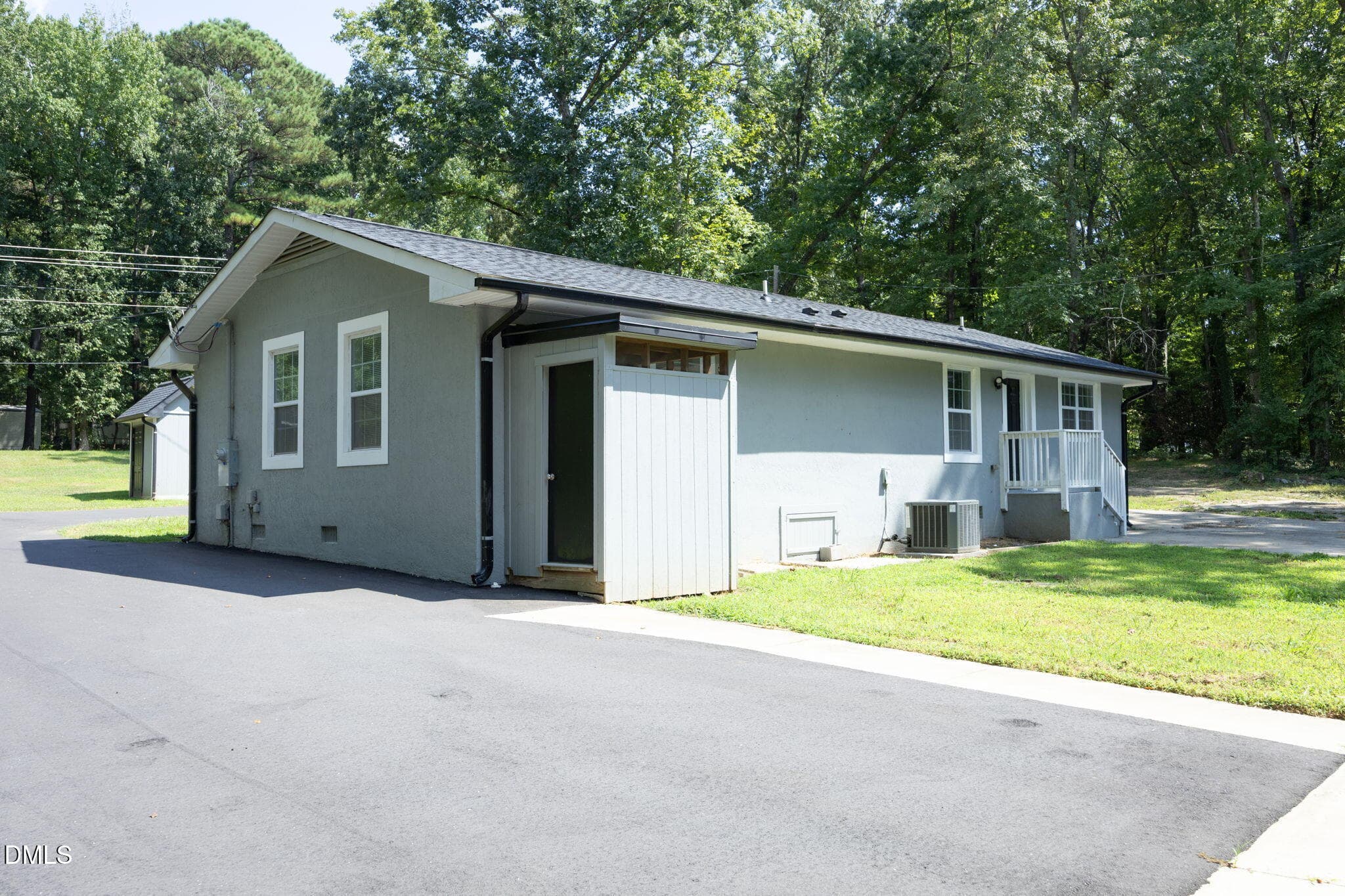 28-web-or-mls-26BackExterior - 10416 Fanny Brown Road, Raleigh, NC 27603, Raleigh