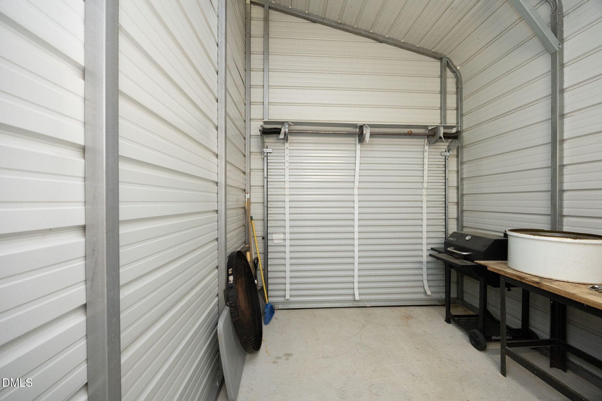 33-web-or-mls-31GarageInterior - 10416 Fanny Brown Road, Raleigh, NC 27603, Raleigh