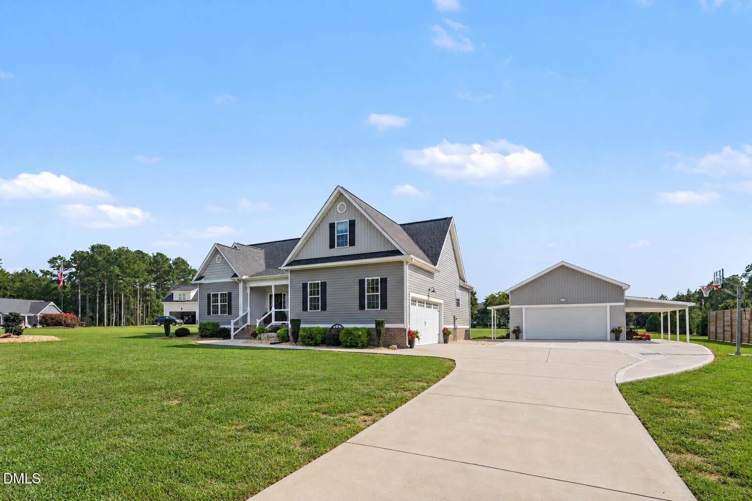 2 - 8714 Surrey Top Road, Bailey, NC 27807, Bailey