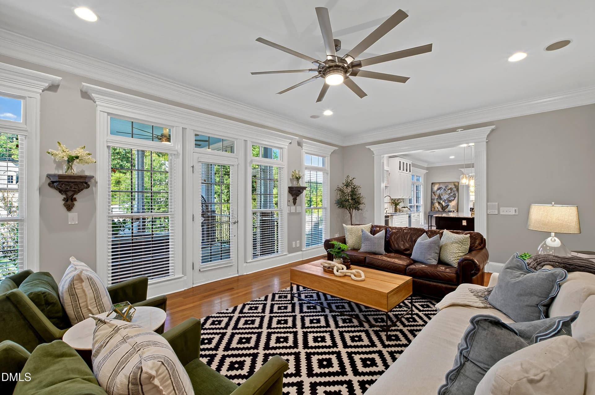 Green Yard (54) - 2800 Green Yard Court, Fuquay Varina, NC 27526