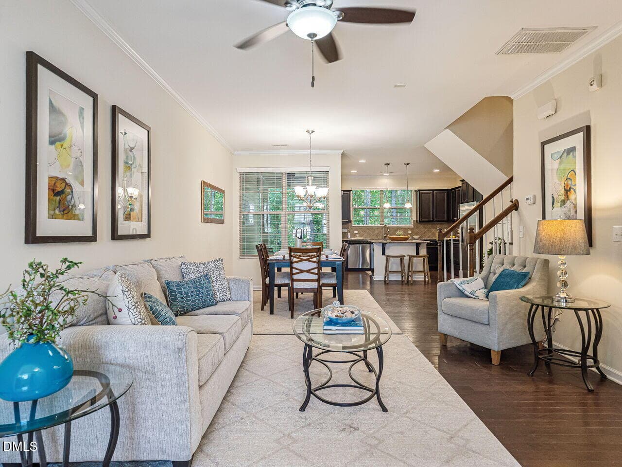 006-1280x960-living-room - 1179 Contessa Drive 10, Cary, NC 27513, Cary