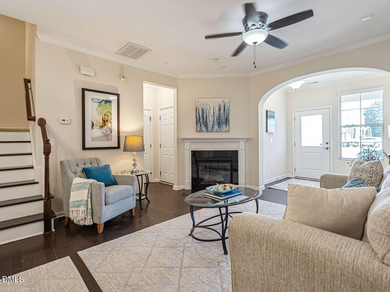 009-1280x960-living-room - 1179 Contessa Drive 10, Cary, NC 27513, Cary