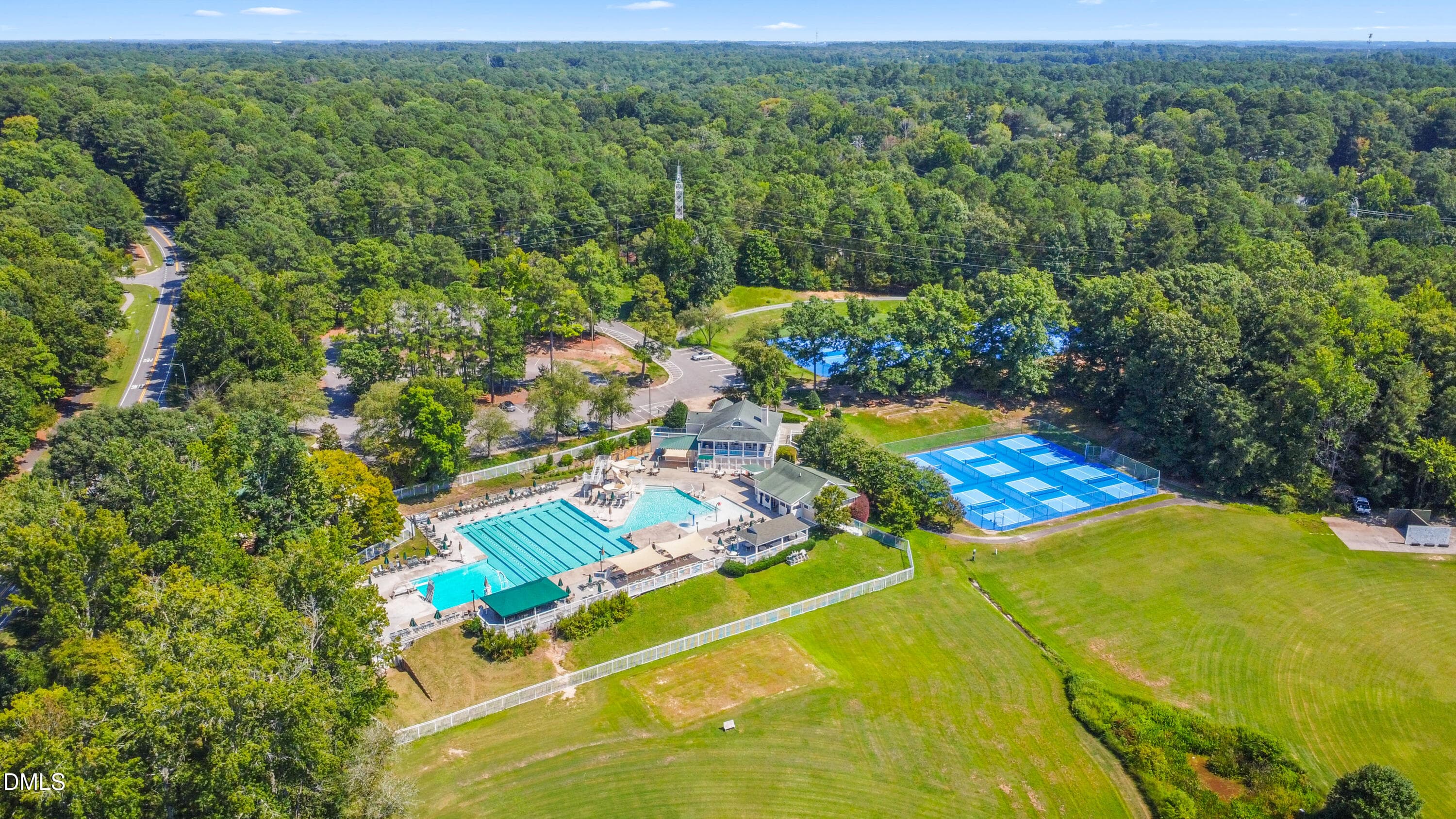 Amenities 10 - 4904 Fortunes Ridge Drive, Durham, NC 27713, Durham