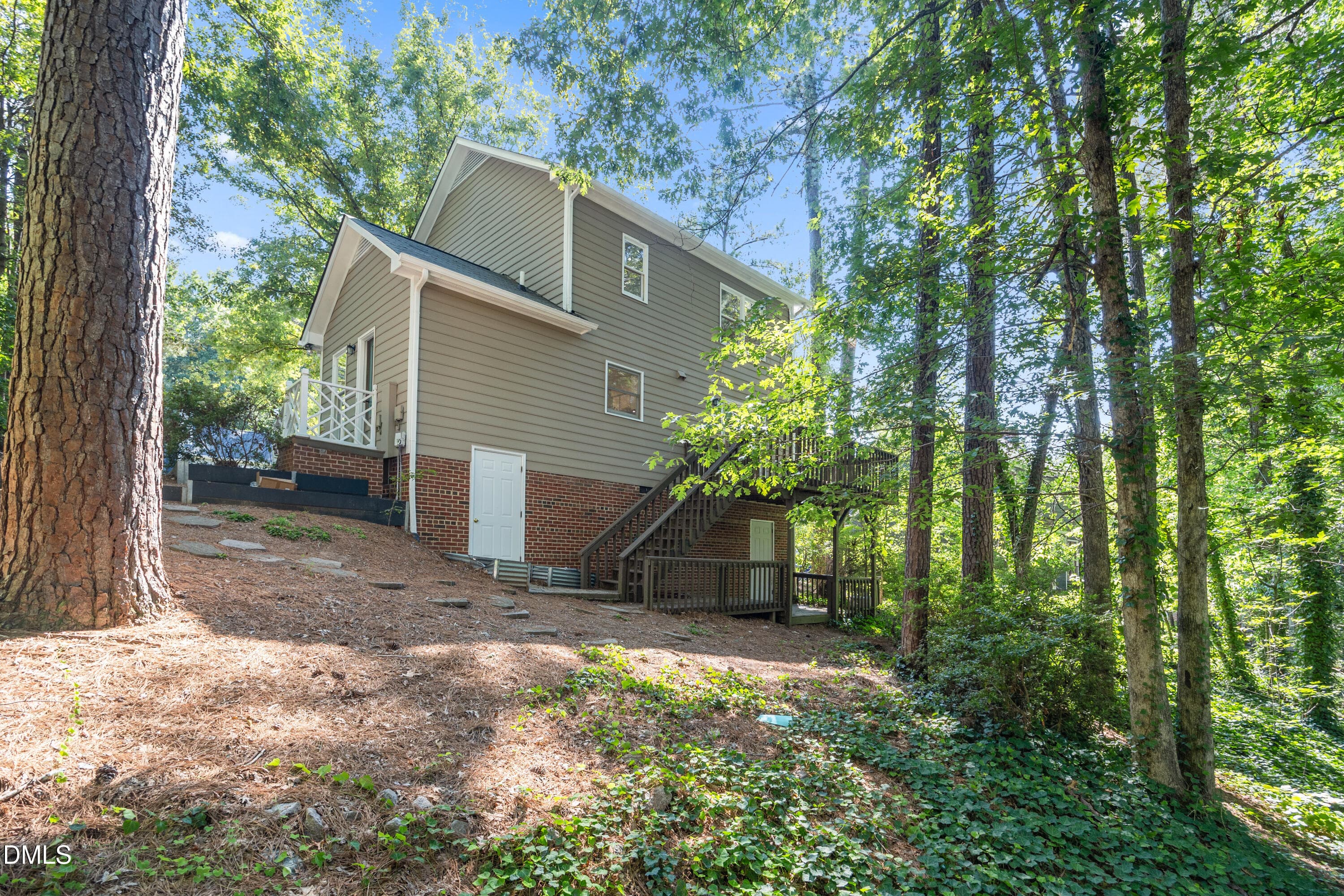 Back 2 - 4904 Fortunes Ridge Drive, Durham, NC 27713, Durham