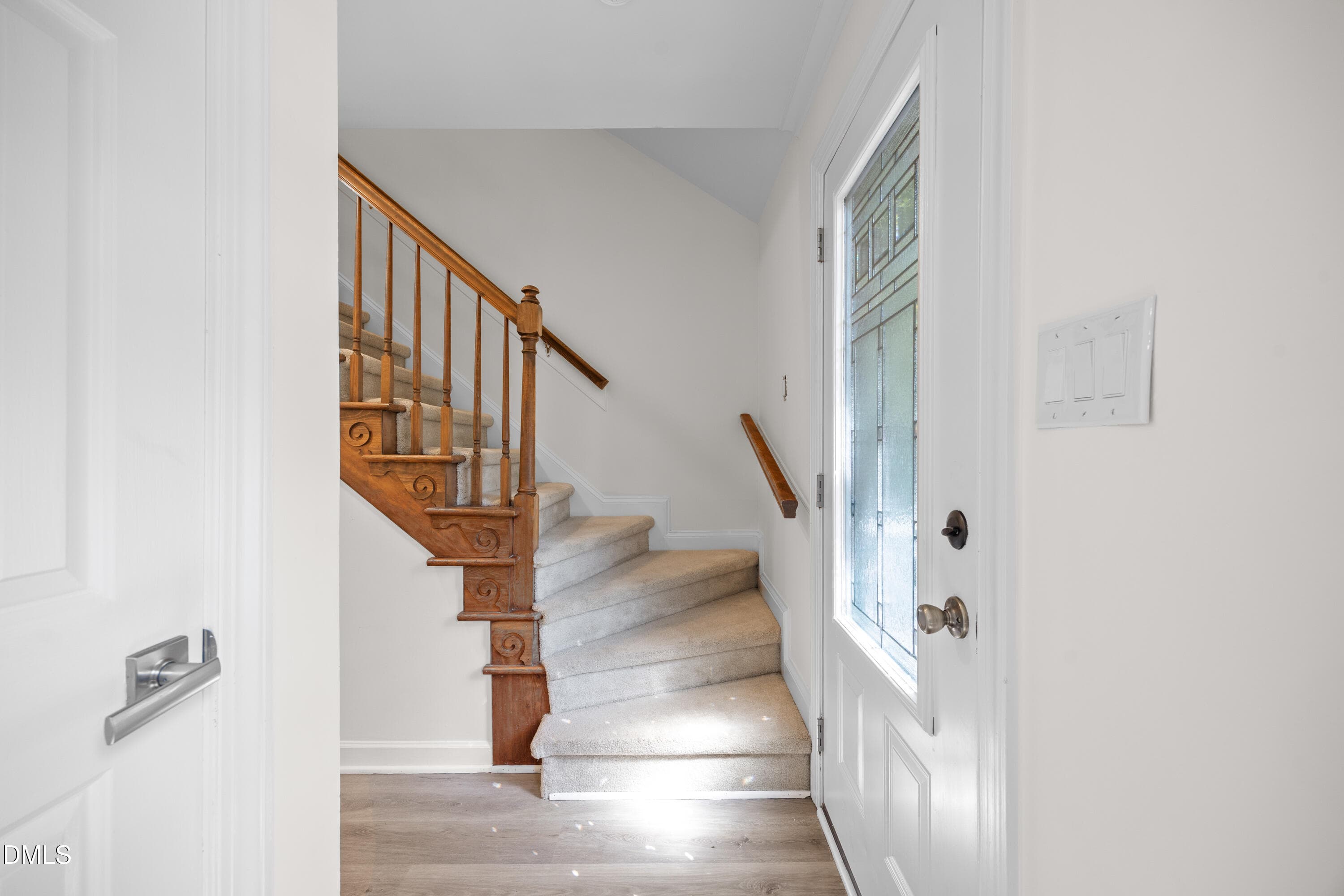 Foyer 1 - 4904 Fortunes Ridge Drive, Durham, NC 27713, Durham