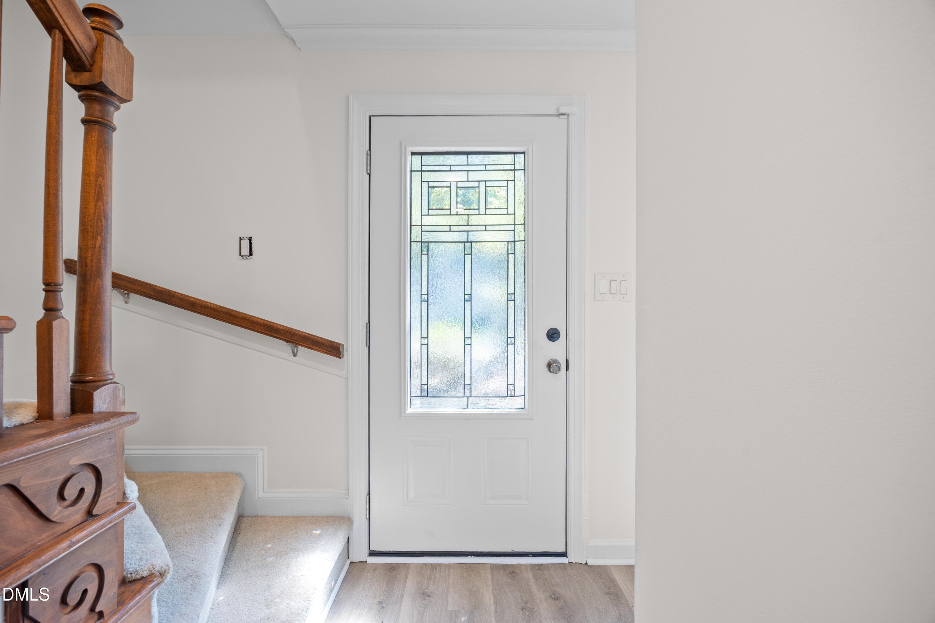 Foyer 2 - 4904 Fortunes Ridge Drive, Durham, NC 27713, Durham