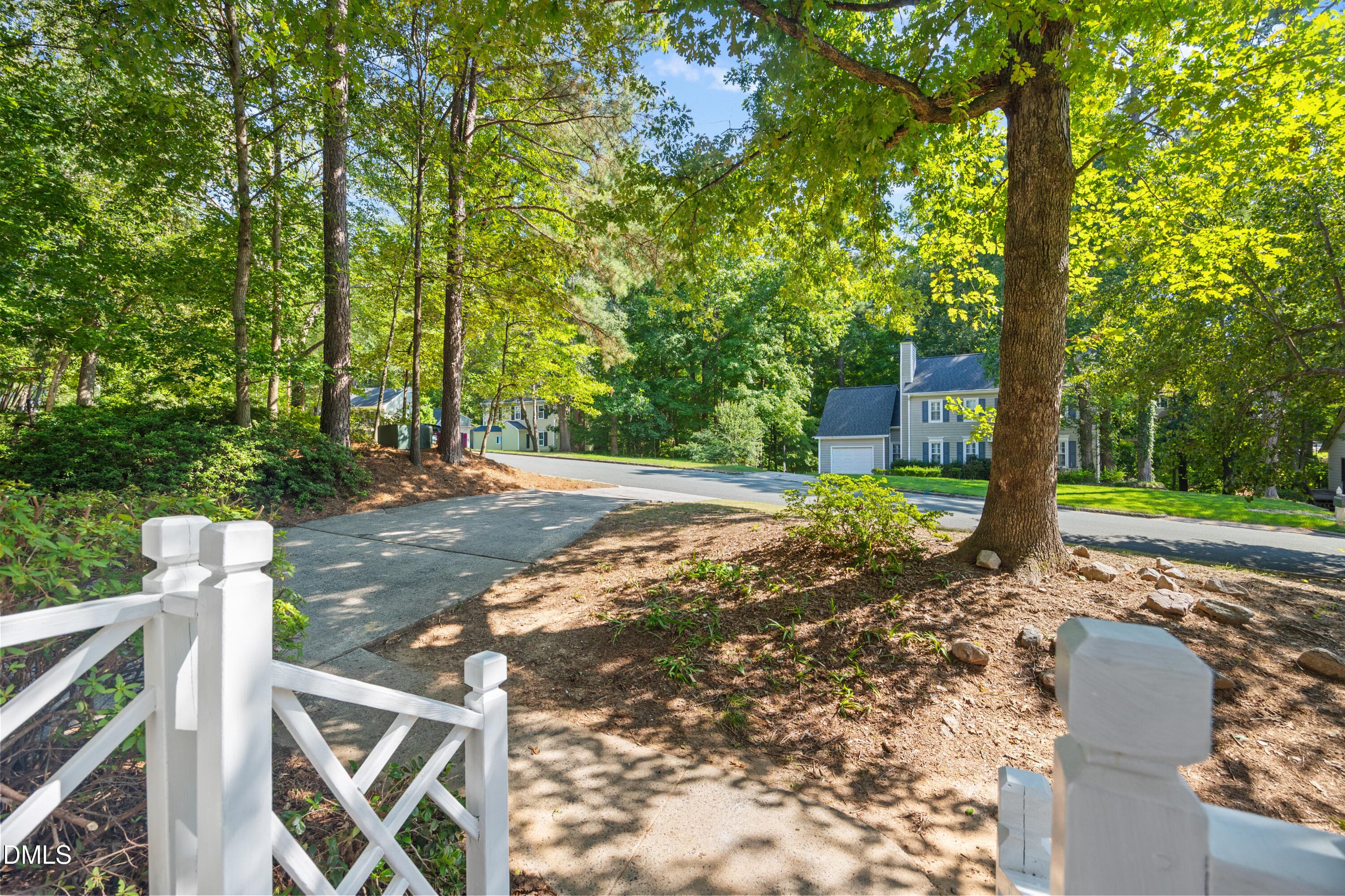 Front 2 - 4904 Fortunes Ridge Drive, Durham, NC 27713, Durham